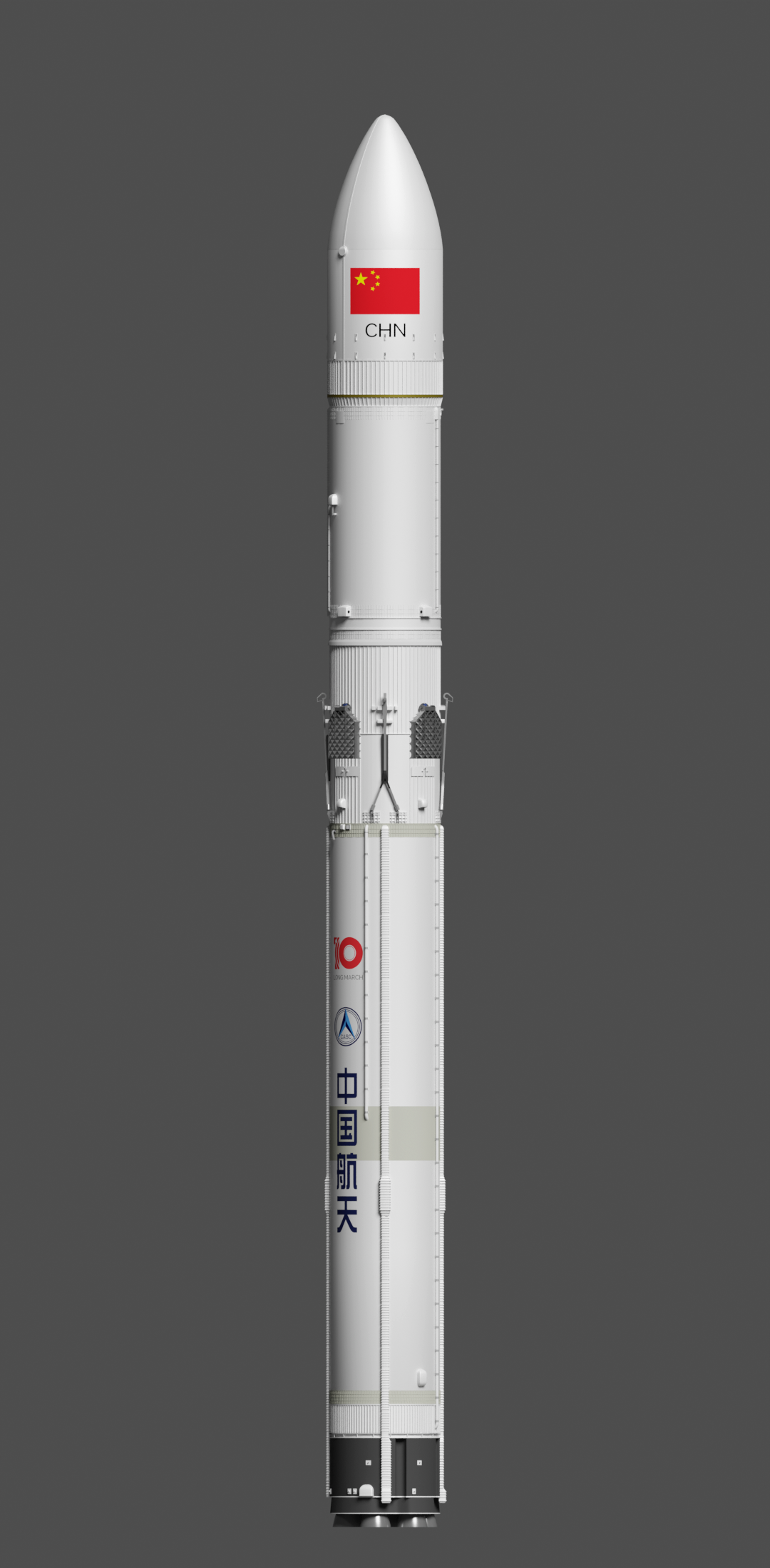 CZ-10B rendering