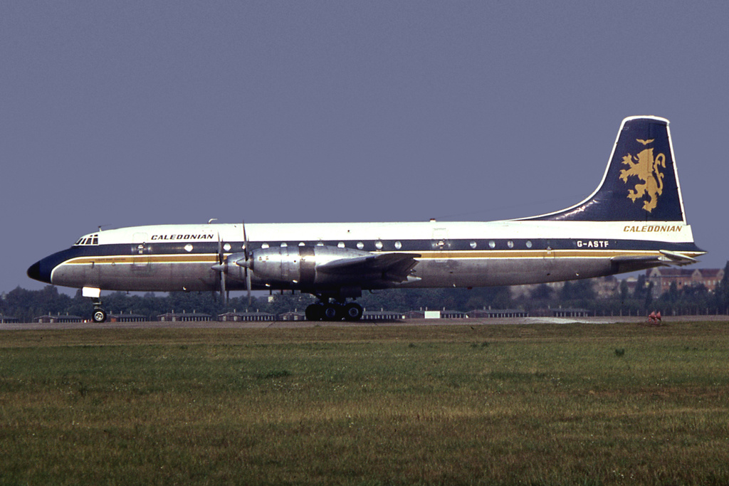Bristol Britannia