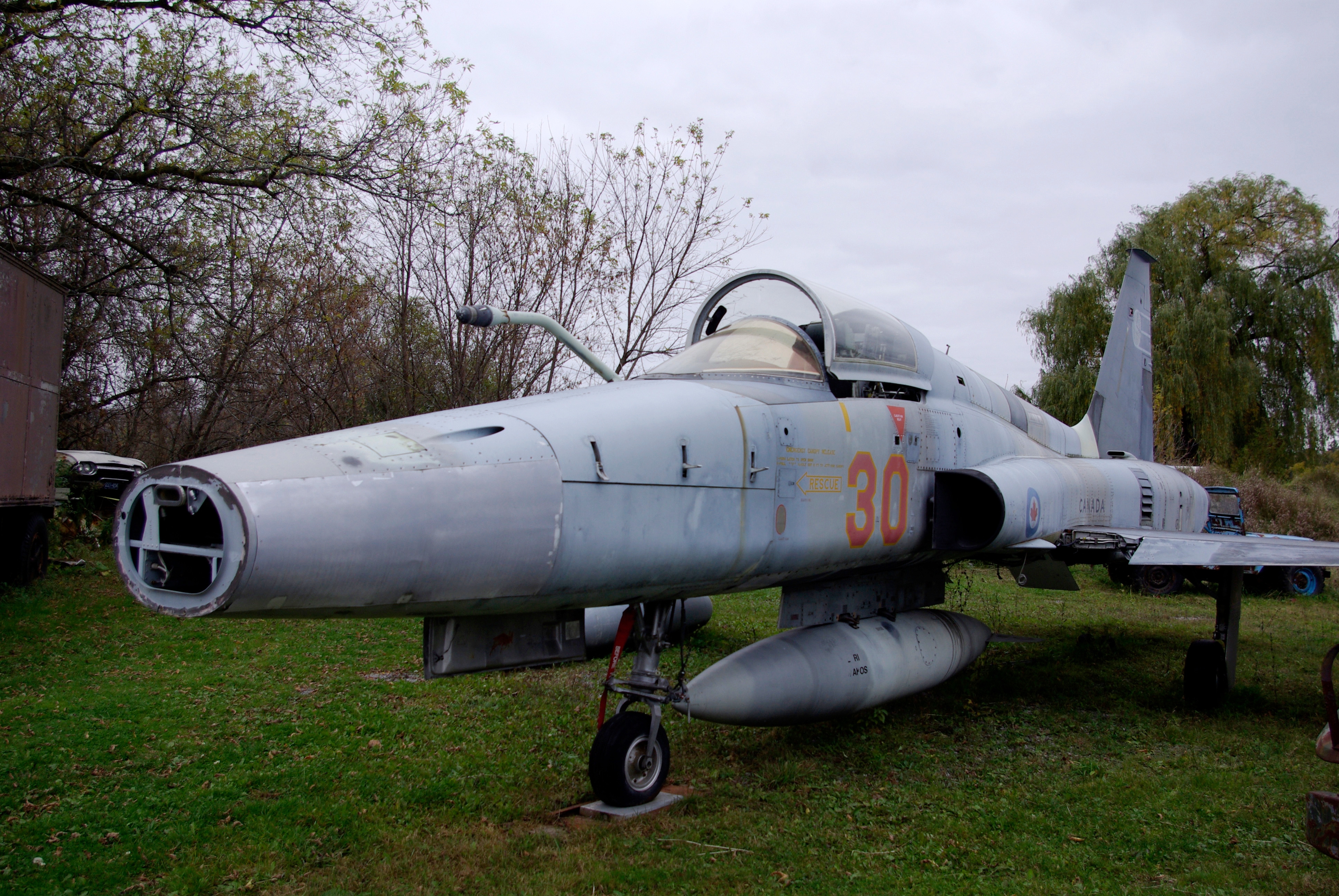 Canadair CF-116A 116730 (2)