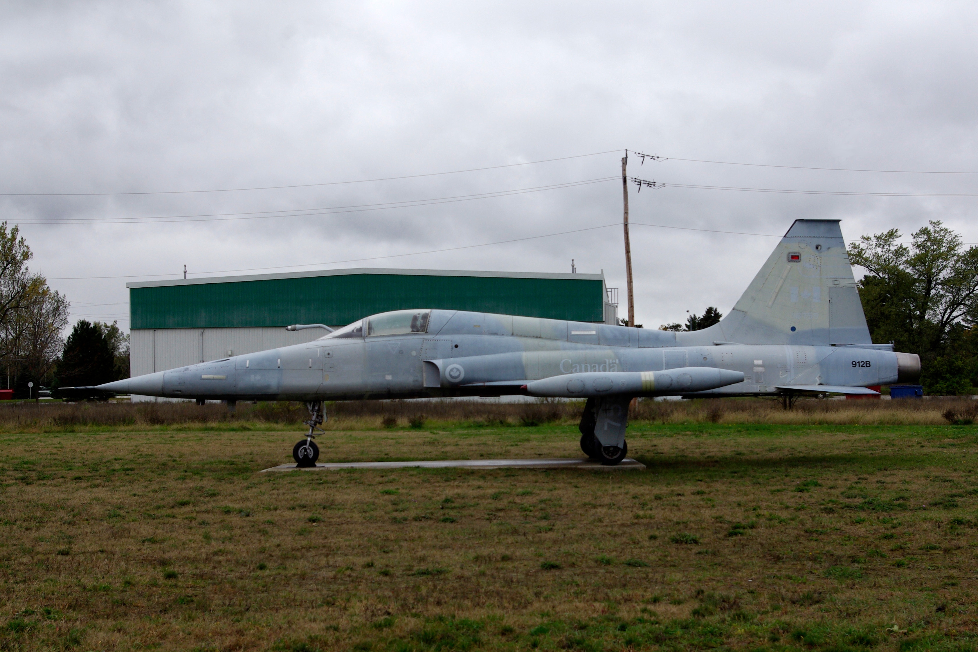 Canadair CF-116A