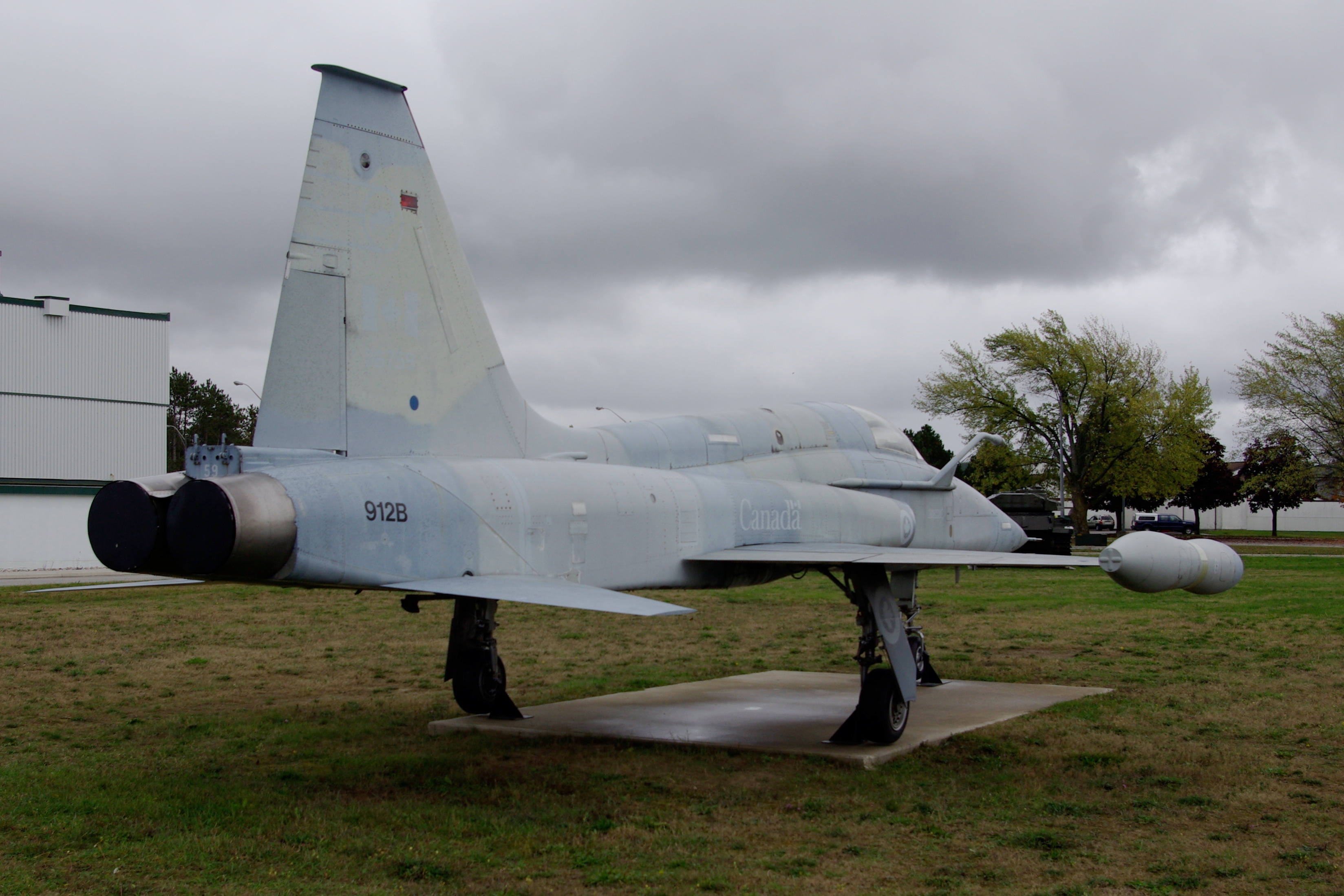 Canadair CF-116A 116759 (2)