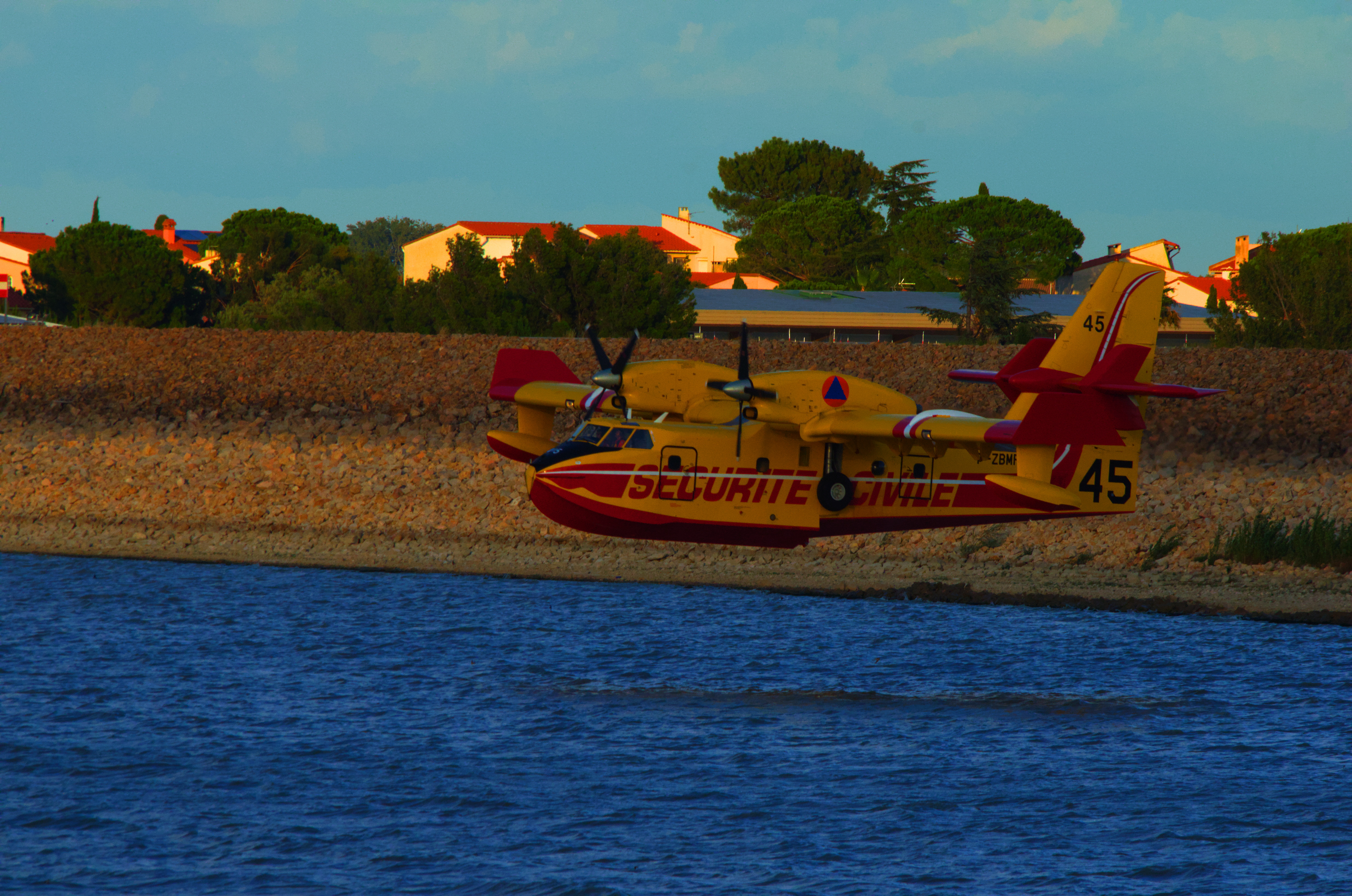 Canadair CL-415 (45) settembre 2024 12