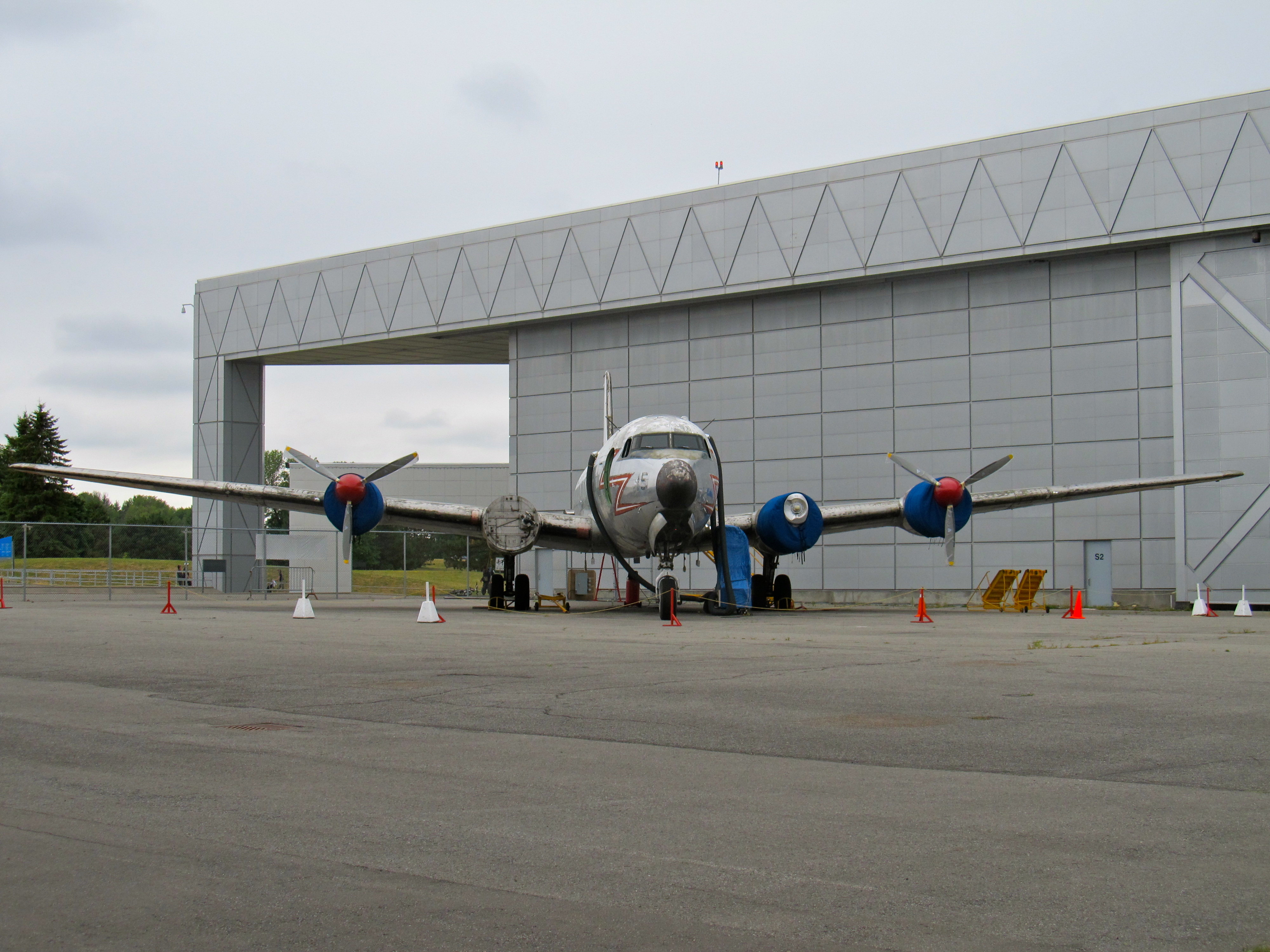 Douglas DC-4