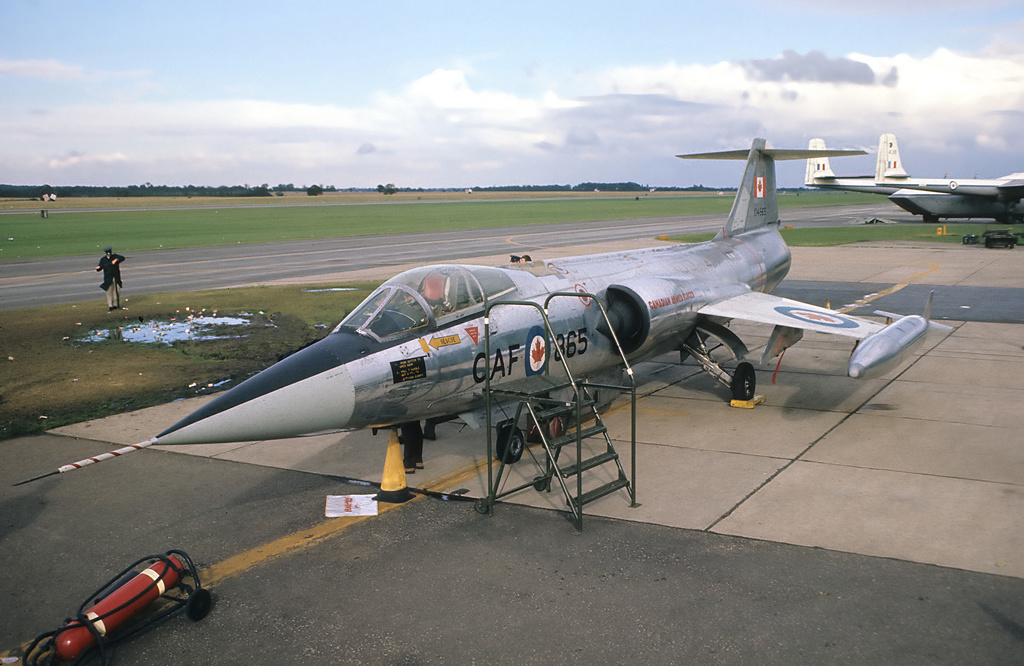 Lockheed F-104 Starfighter