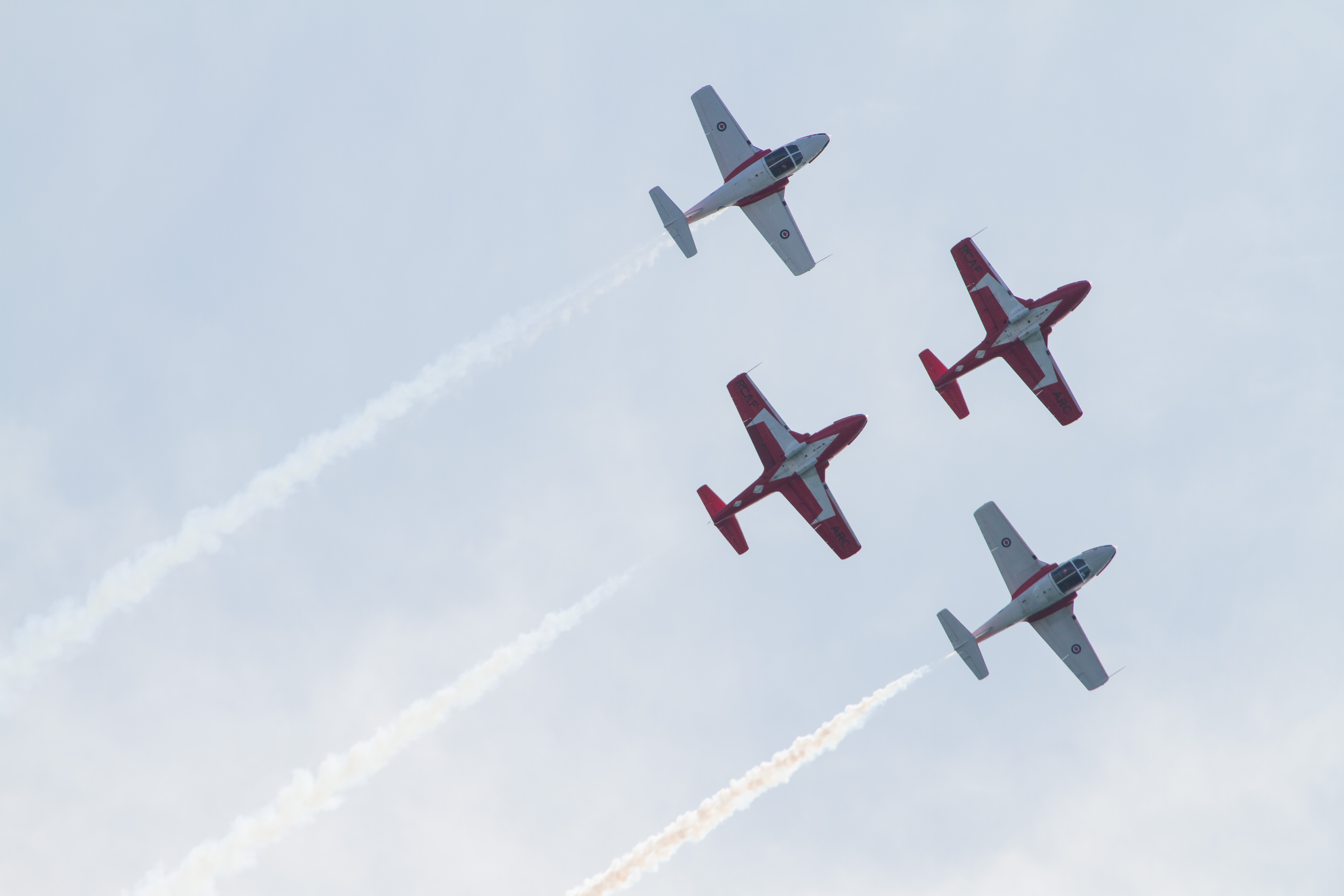 Canadair CT-114 Tutor