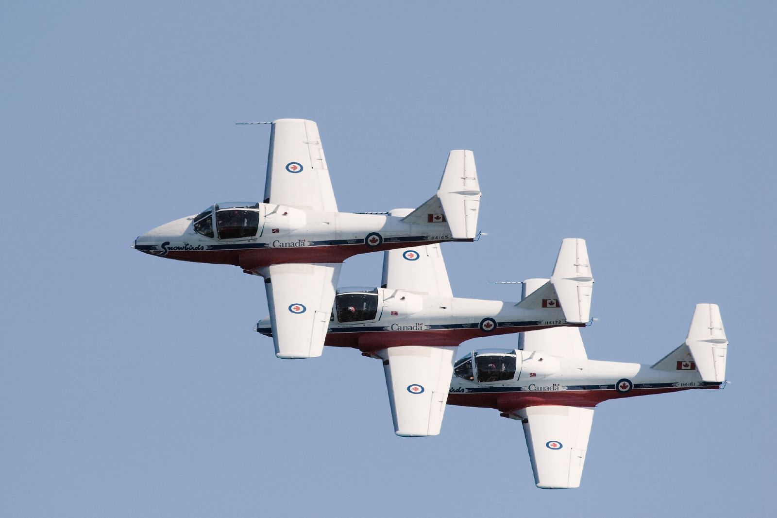 Canadian International Air Show 2023