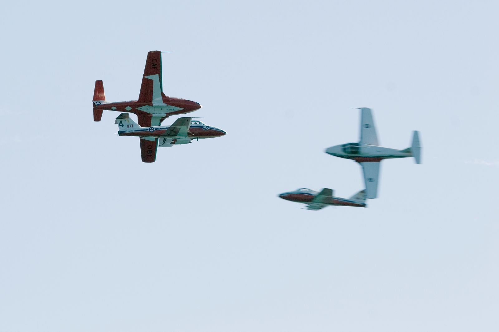 Canadian International Air Show 2023