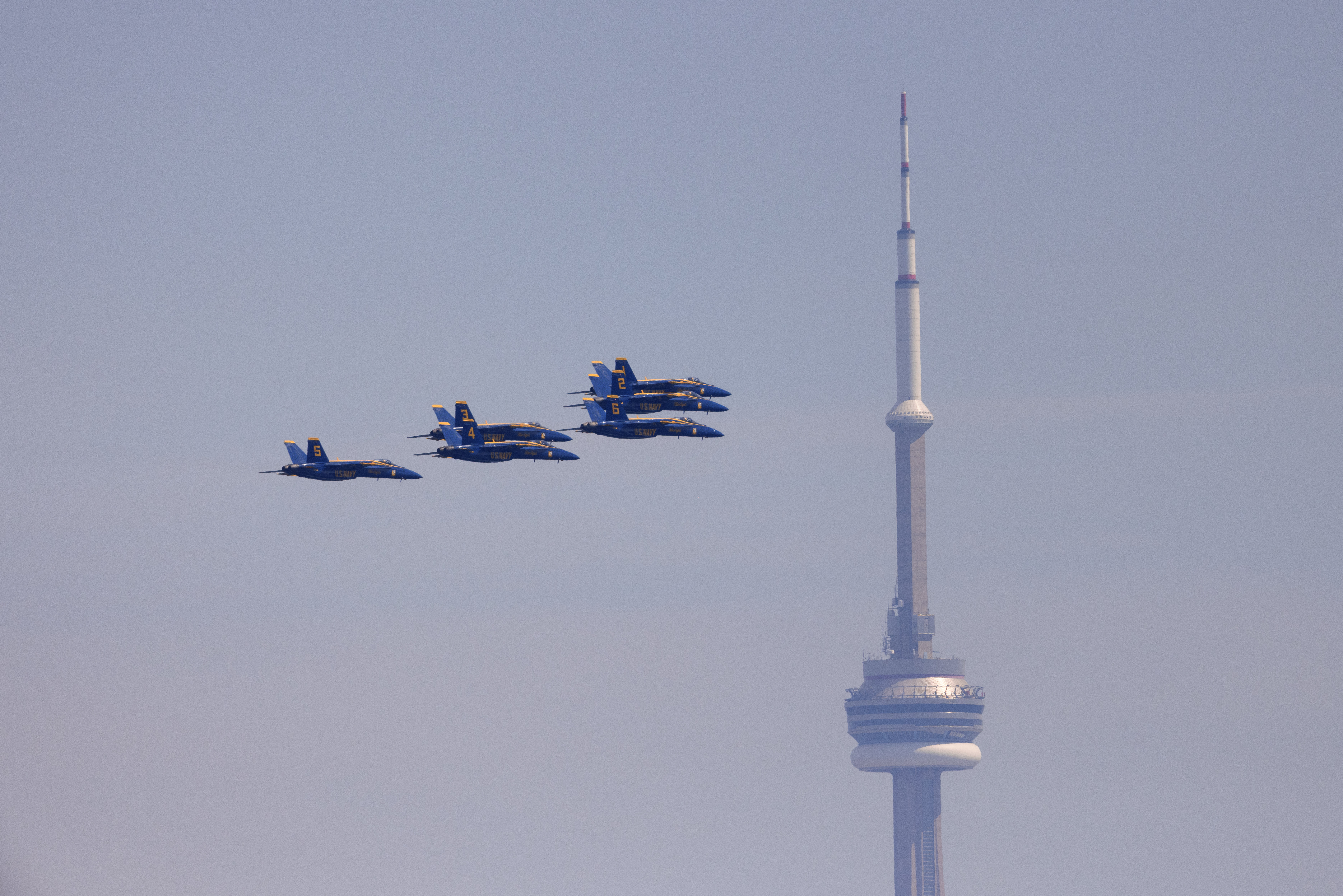 Canadian International Air Show 2023