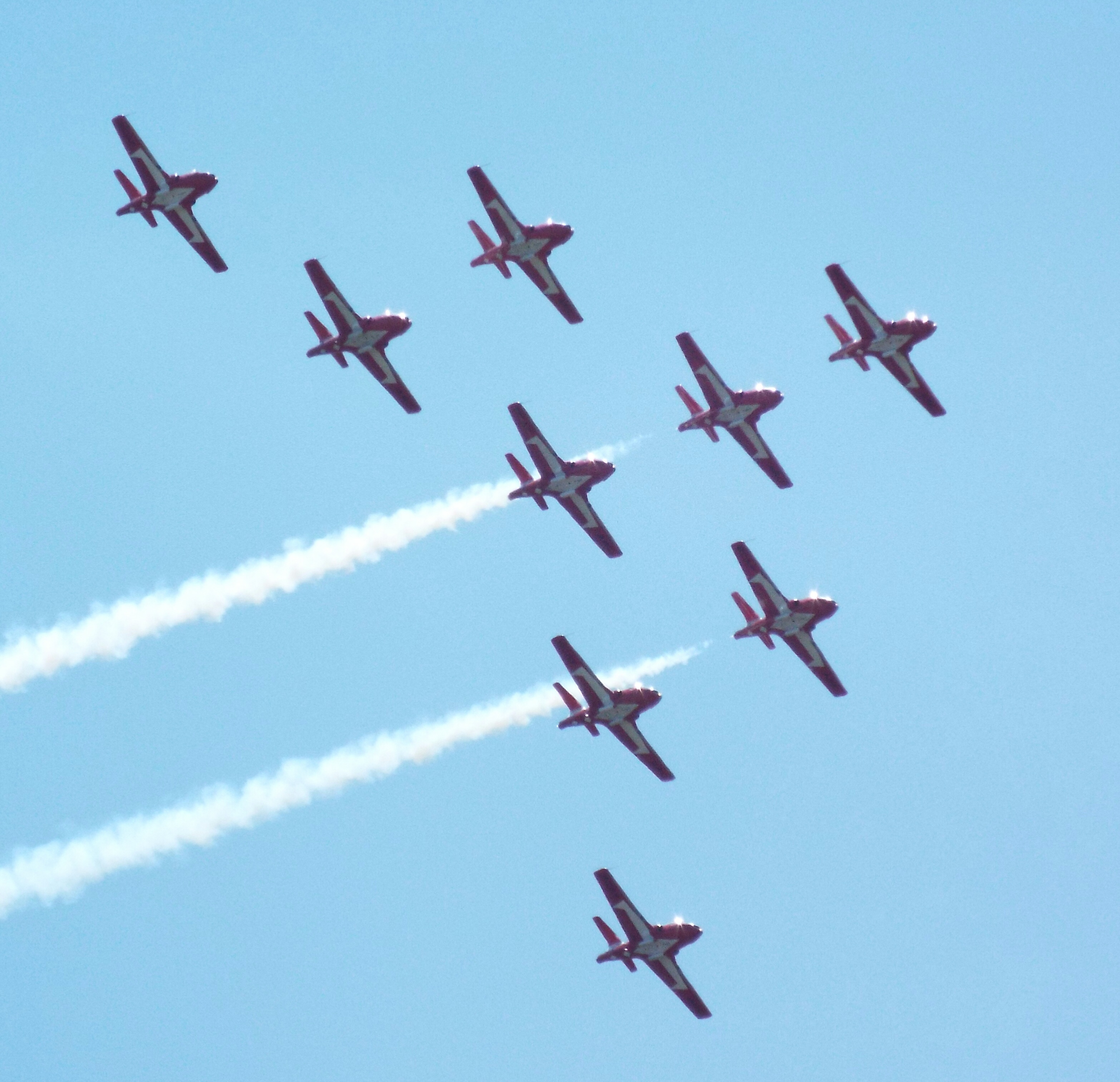 Canadair CT-114 Tutor
