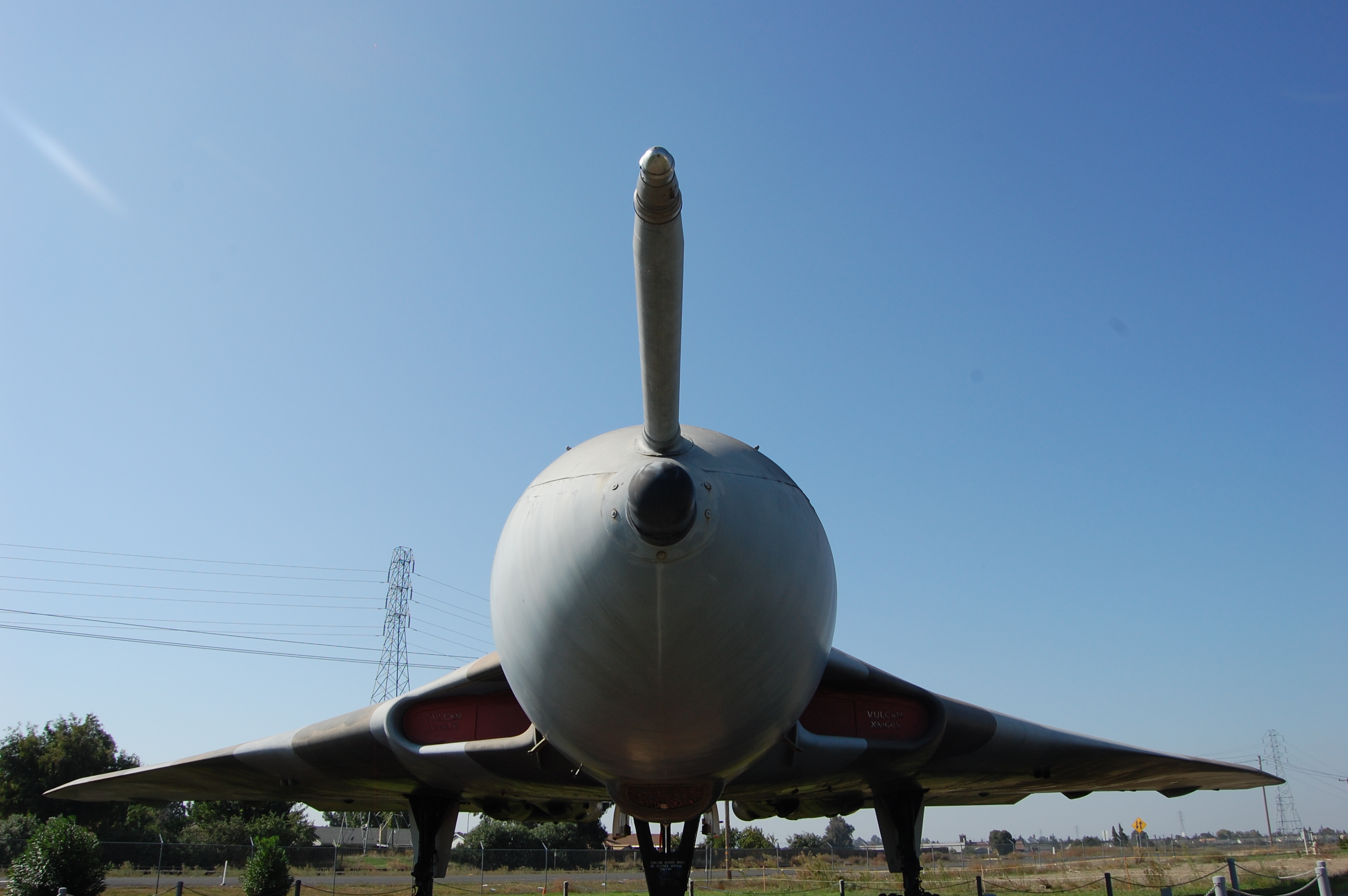 Avro Vulcan