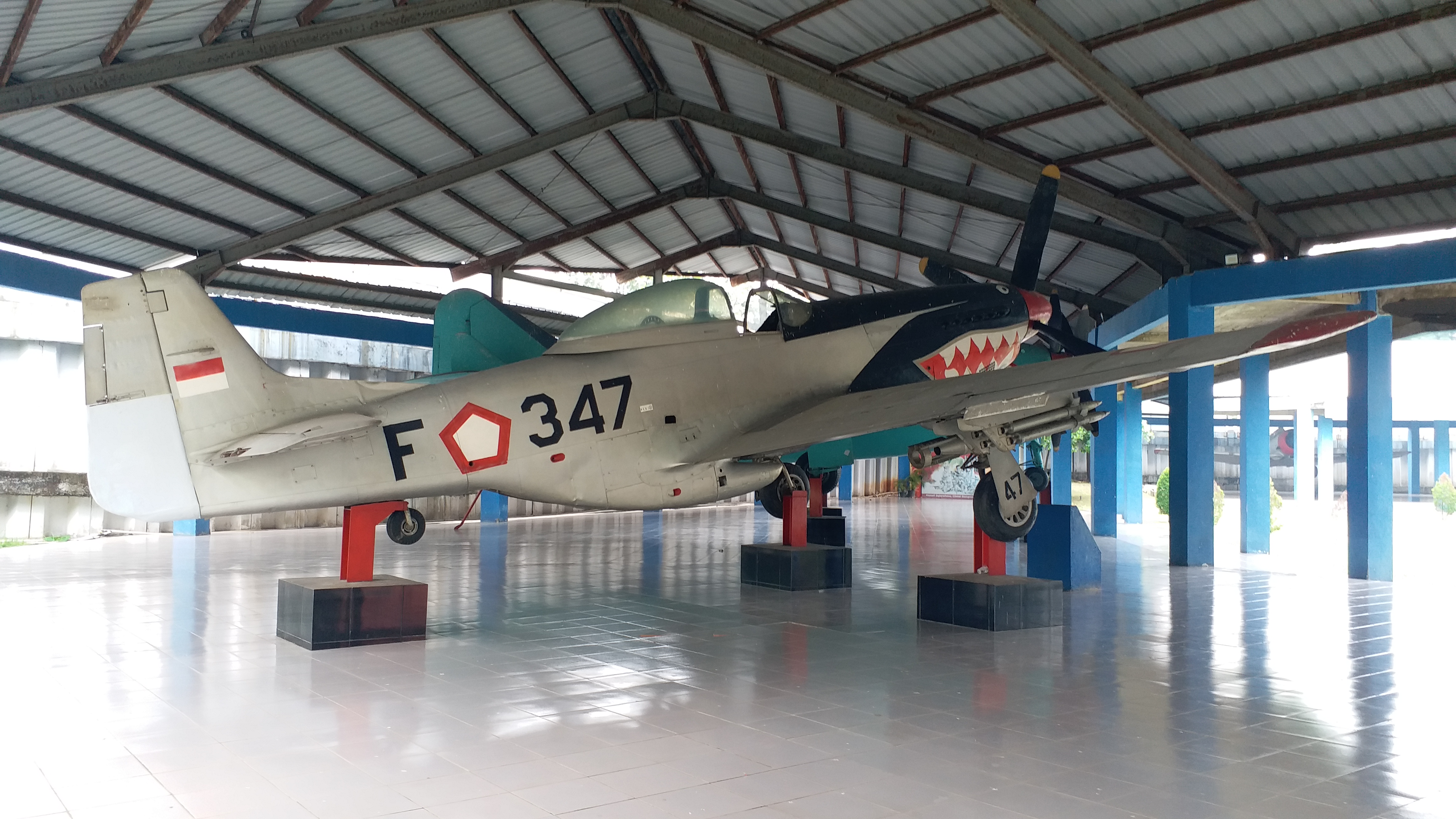 North American P-51 Mustang
