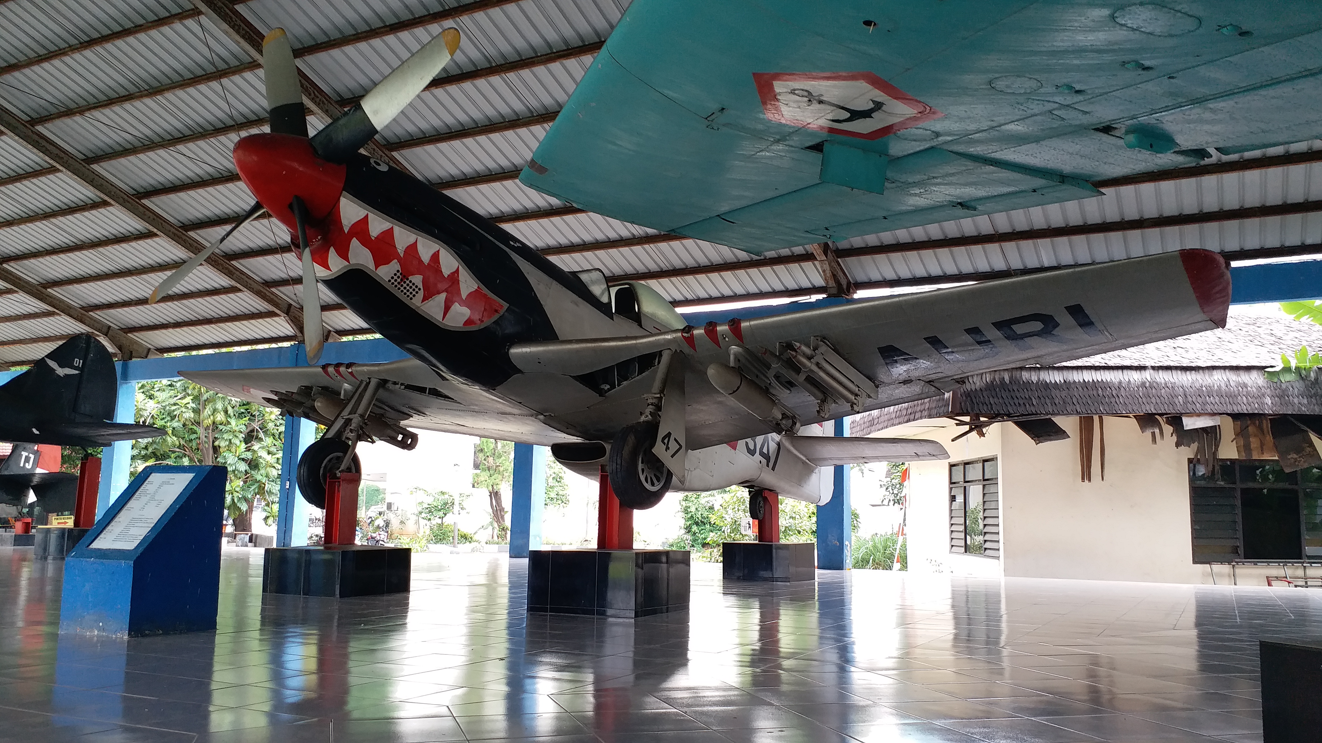 North American P-51 Mustang