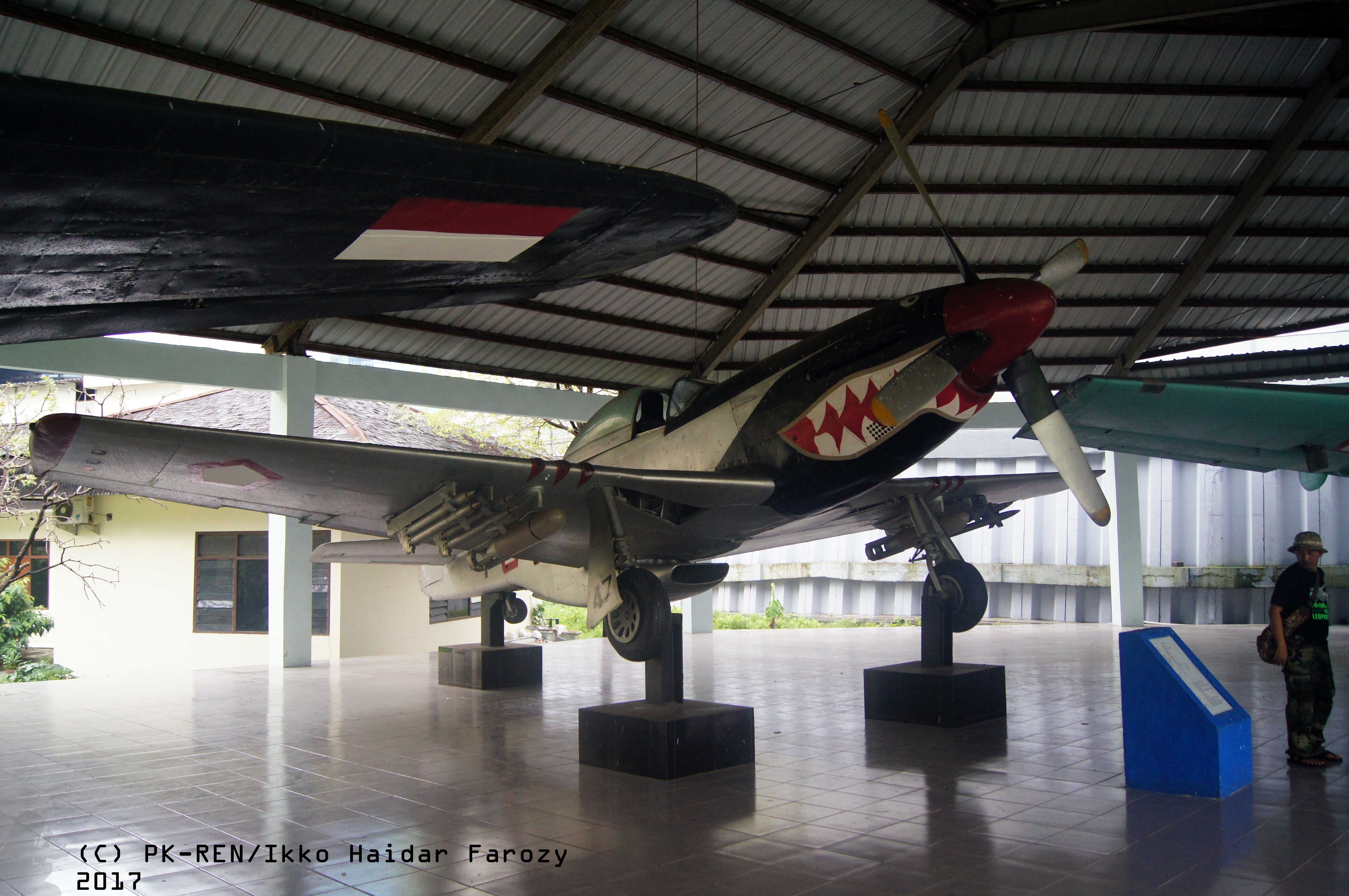 North American P-51 Mustang