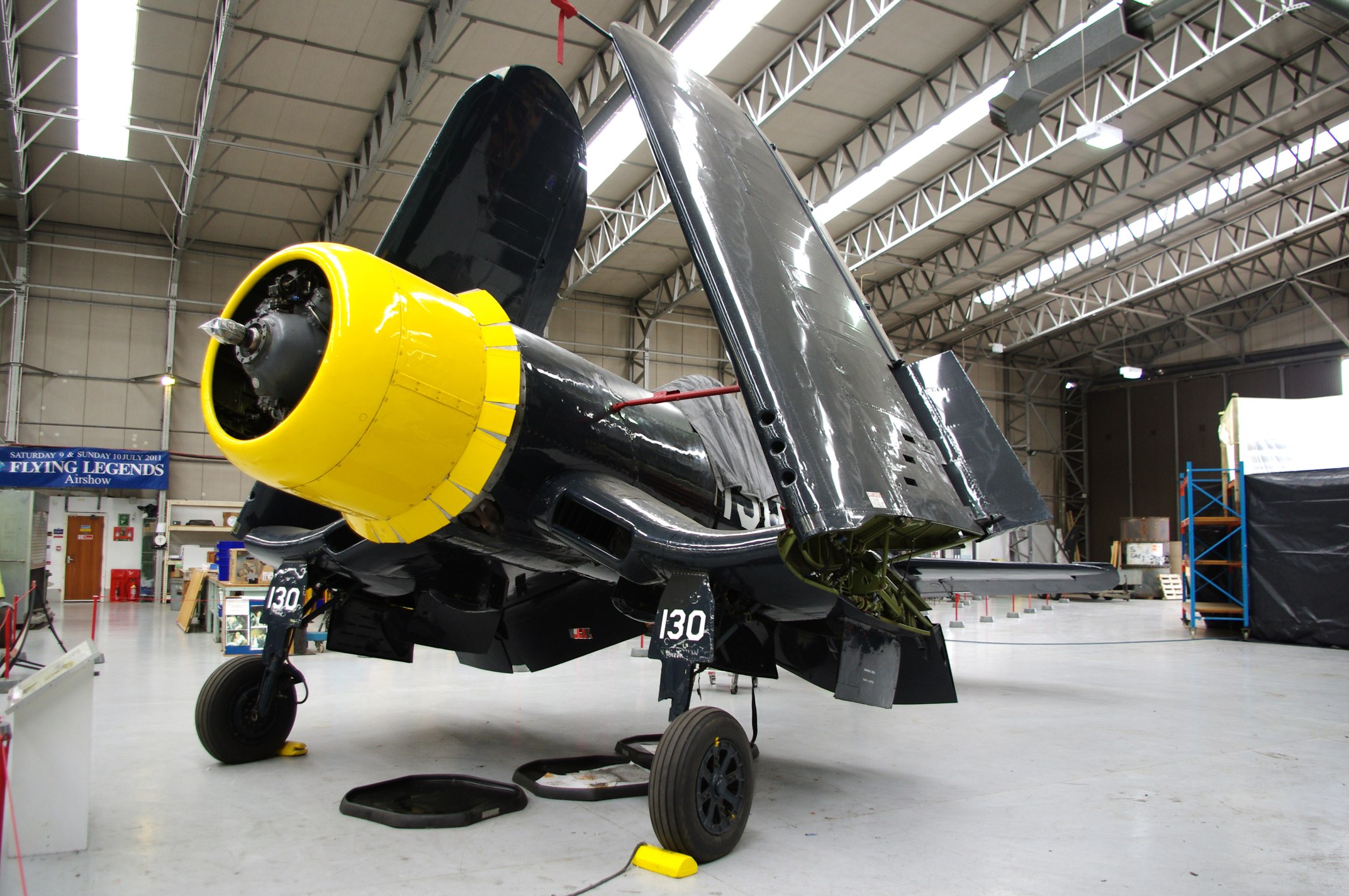 Vought F4U Corsair