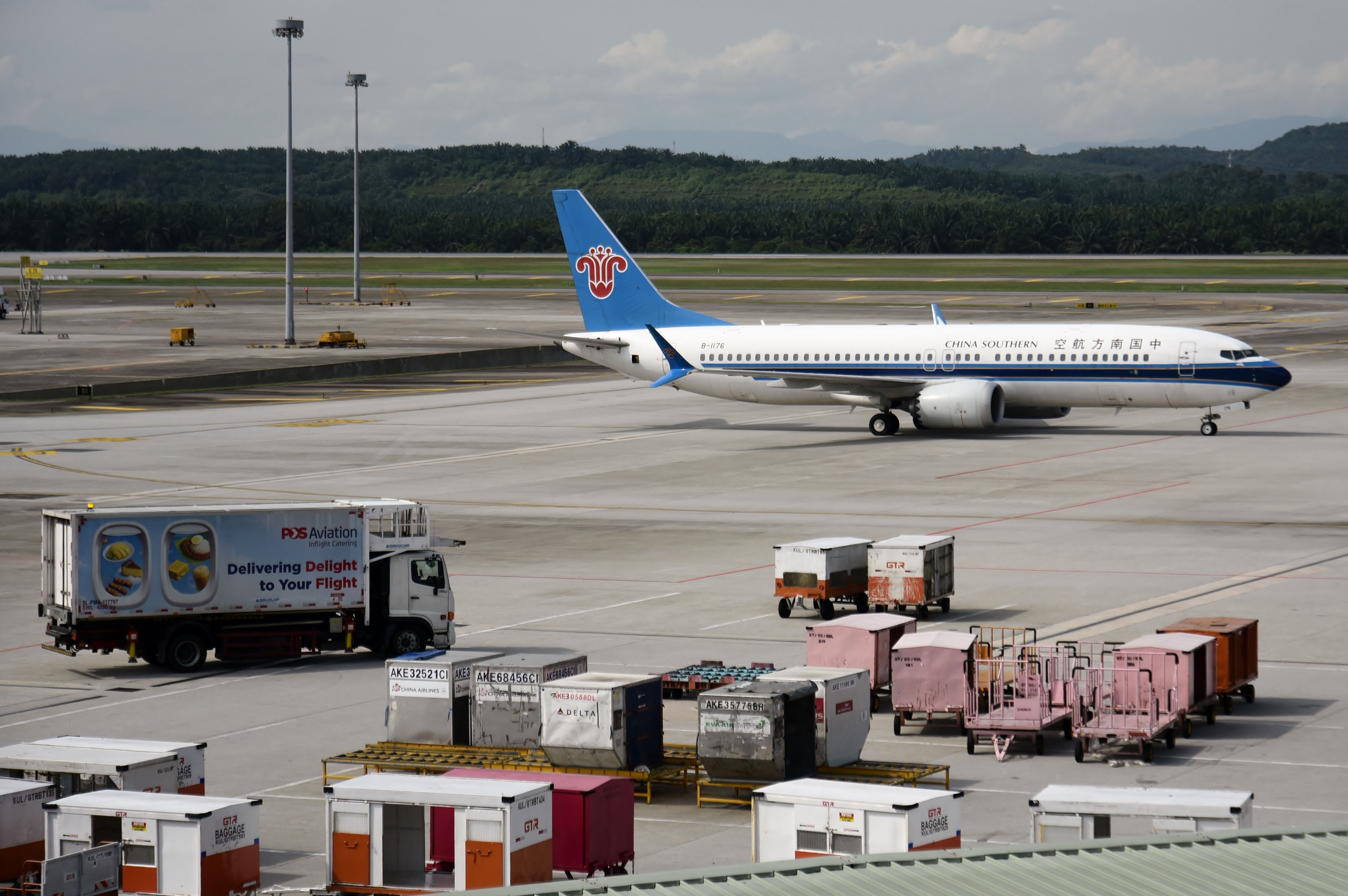 ¿Cuántos boeing 737 max se han caído?