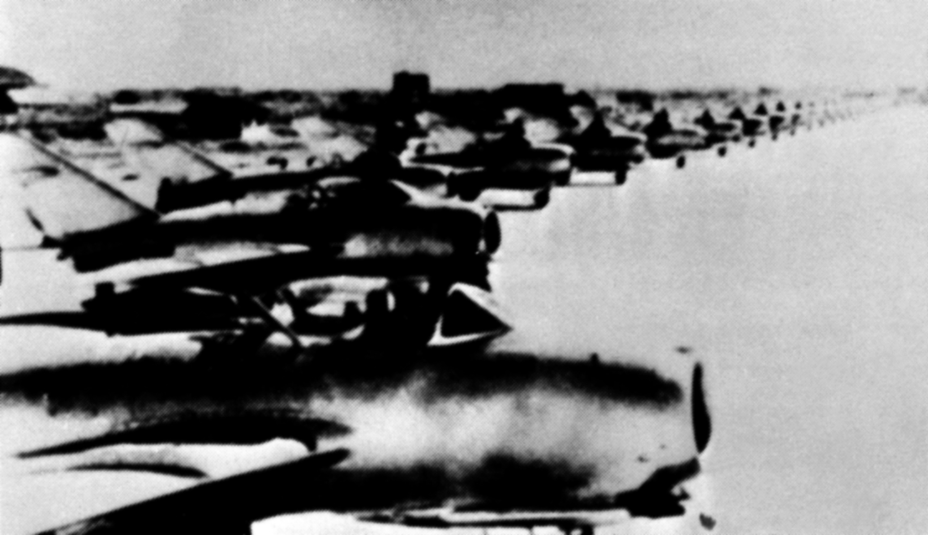 Chinese Mi G-15 Fagot jets