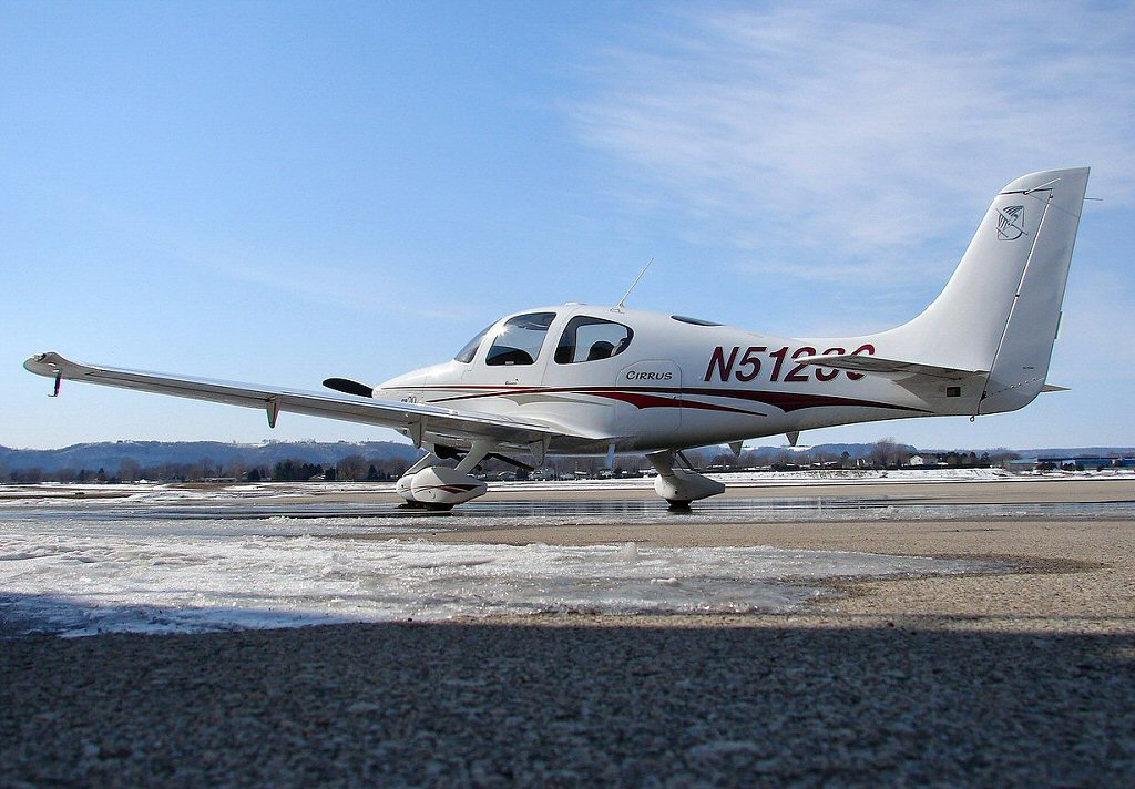 Cirrus SR-20