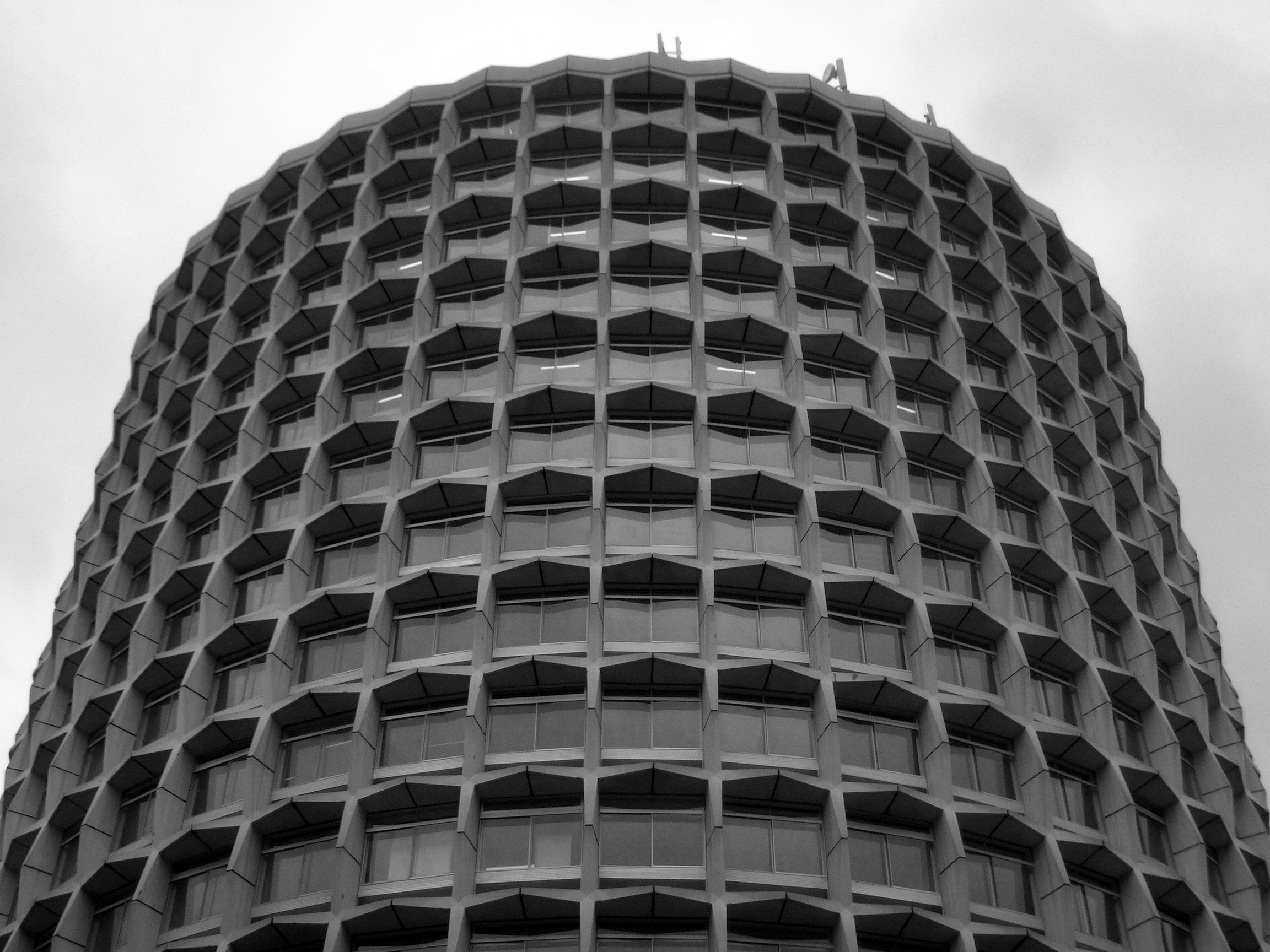 Civil Aviation Authority Head Office, London
