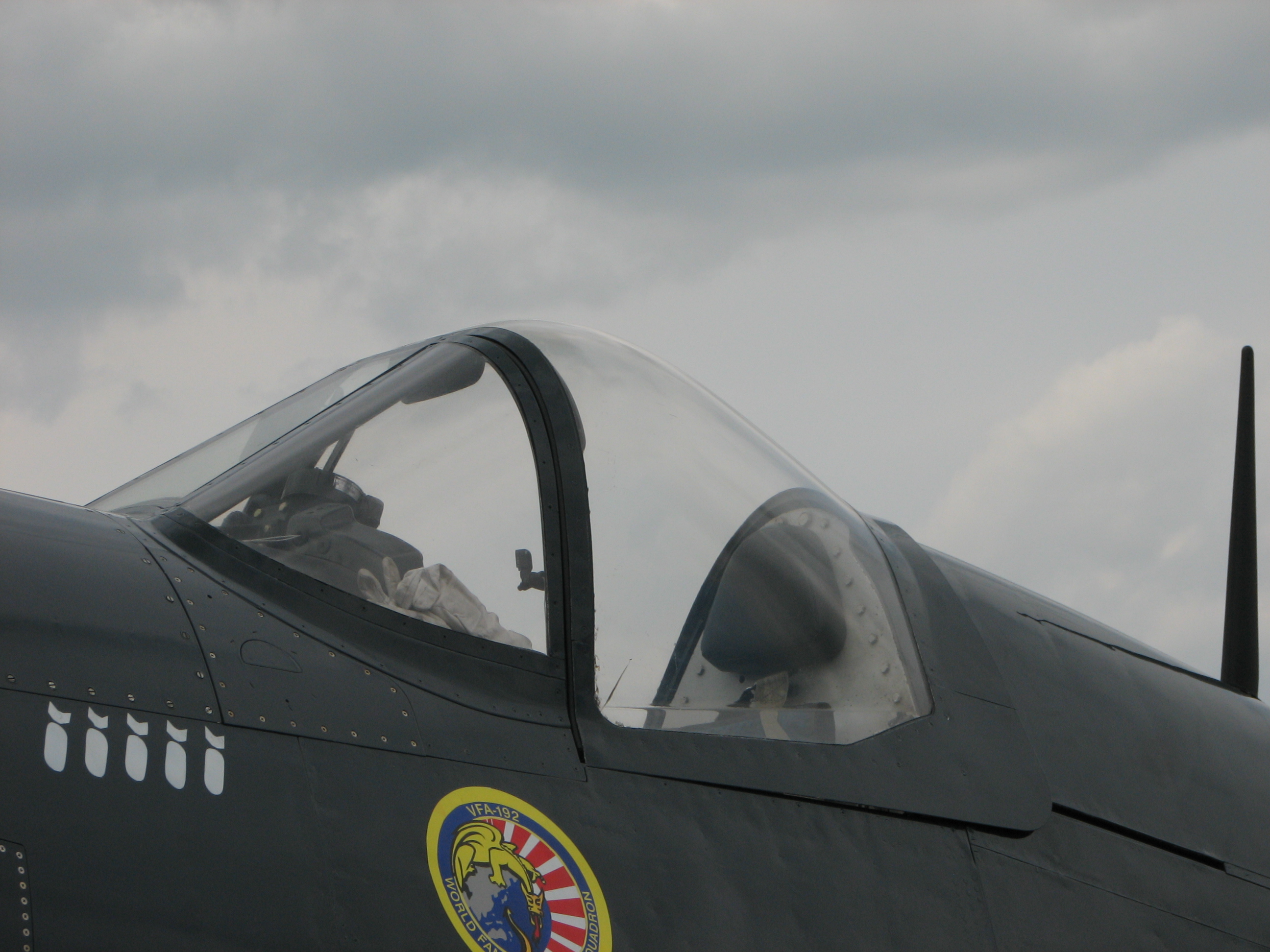 Vought F4U Corsair