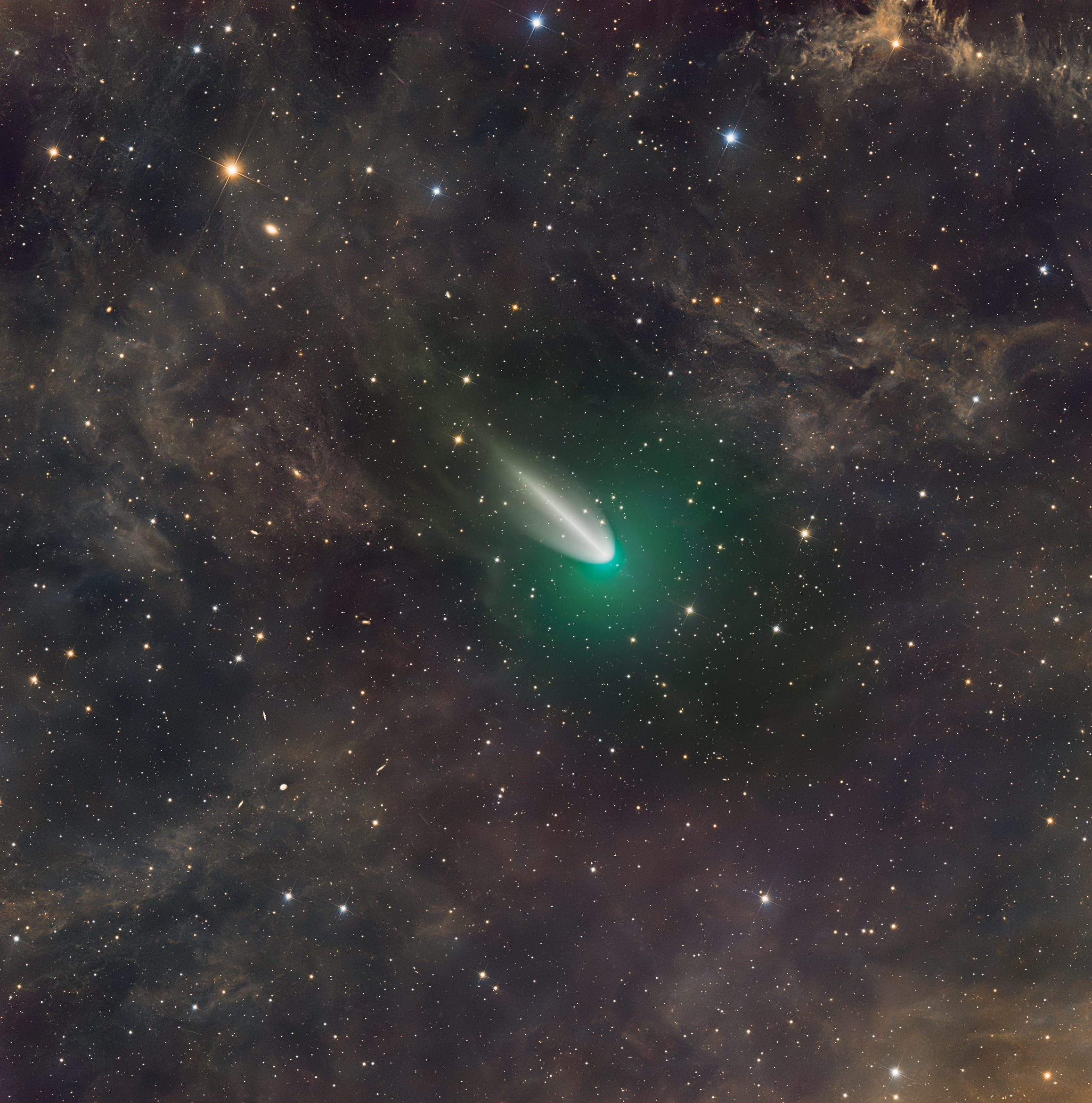 Comet 220P