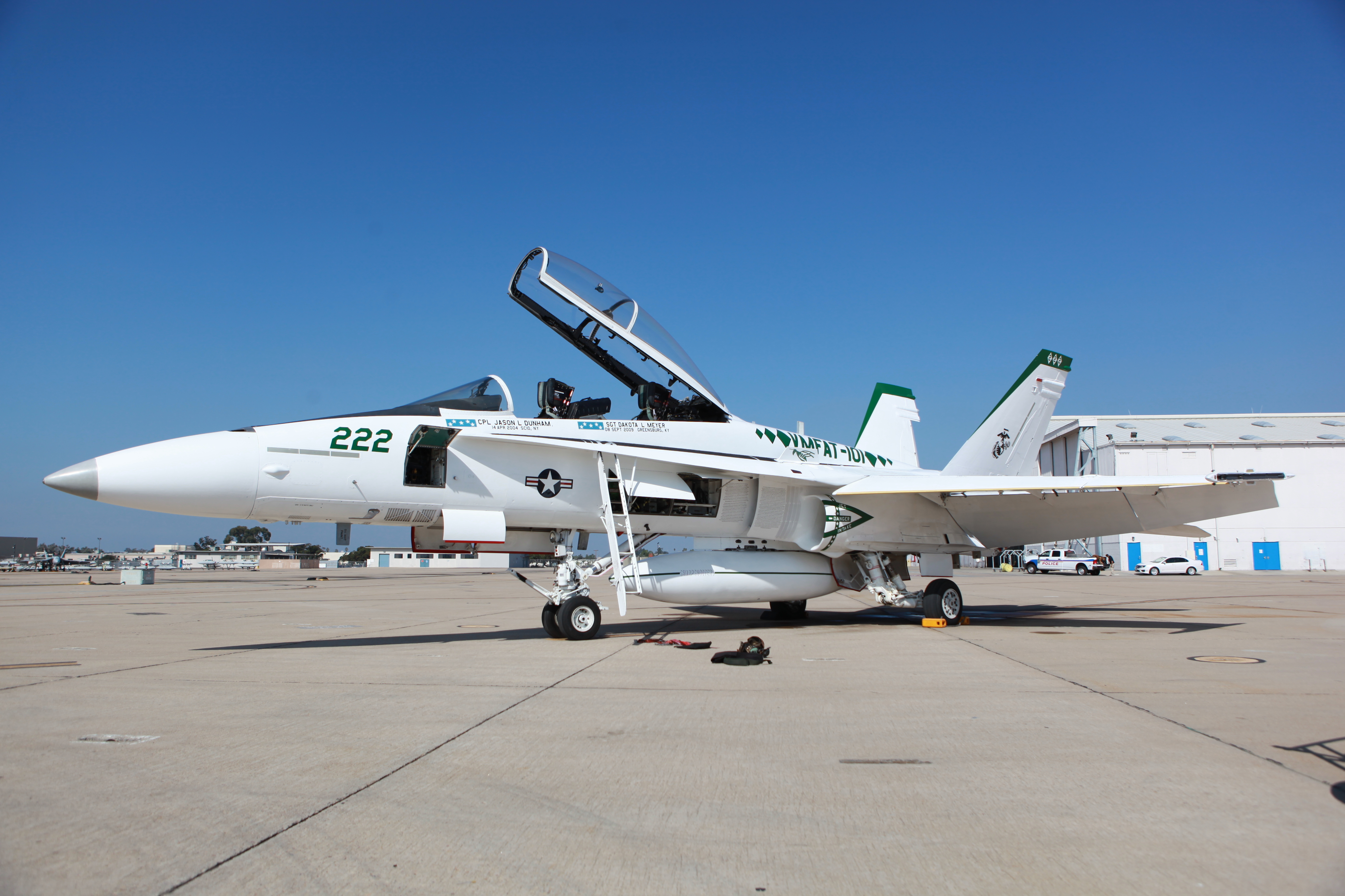 McDonnell Douglas F/A-18 Hornet