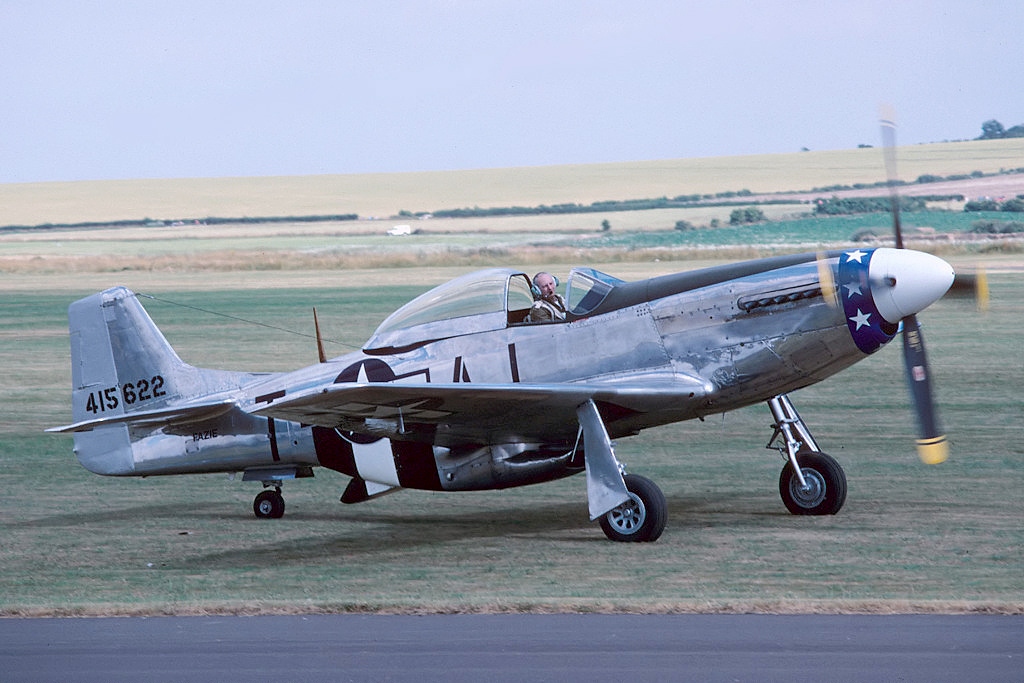 North American P-51 Mustang
