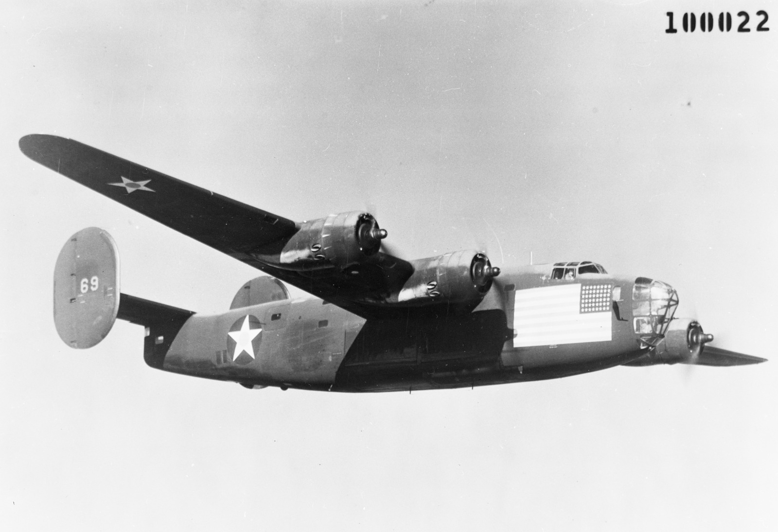 Consolidated B-24 Liberator