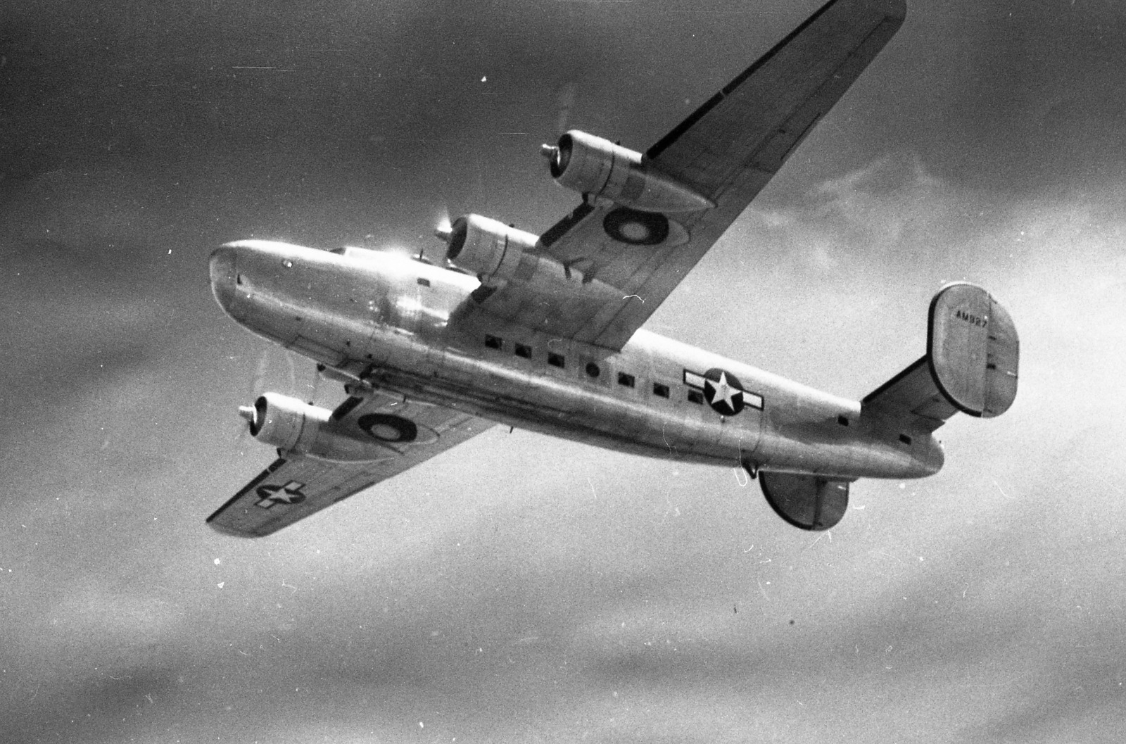 Consolidated B-24 Liberator