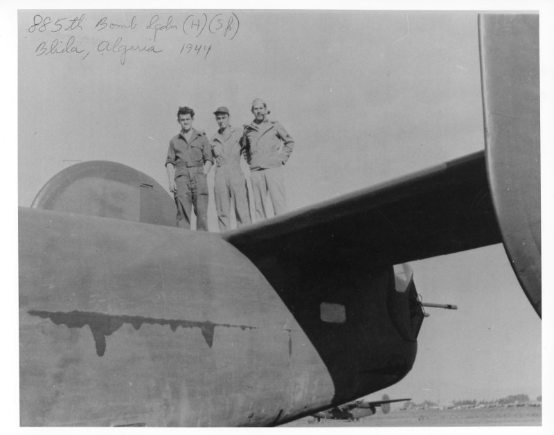 Consolidated B-24 Liberator