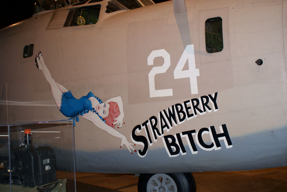 Consolidated B-24 Liberator