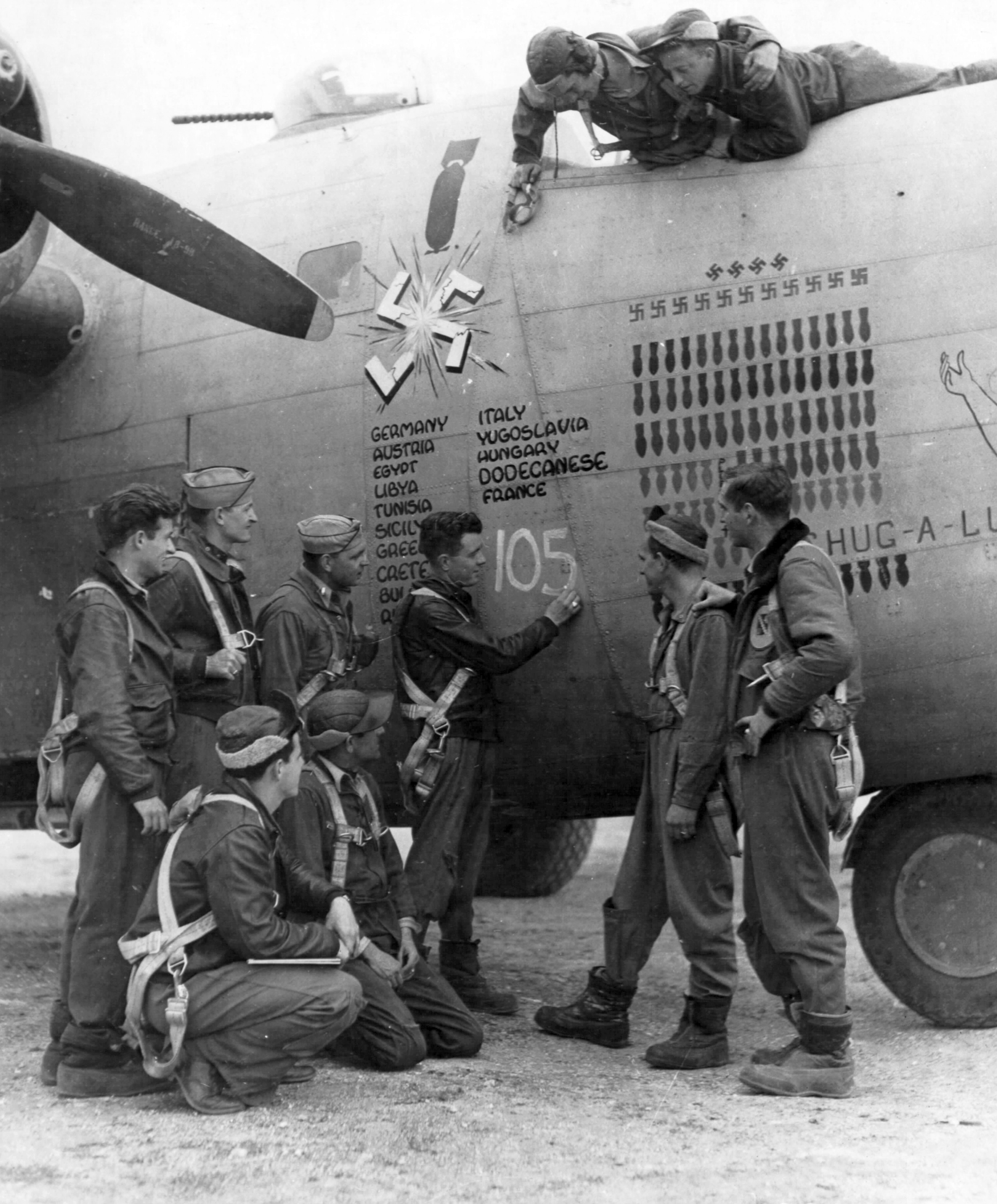 Consolidated B-24 Liberator