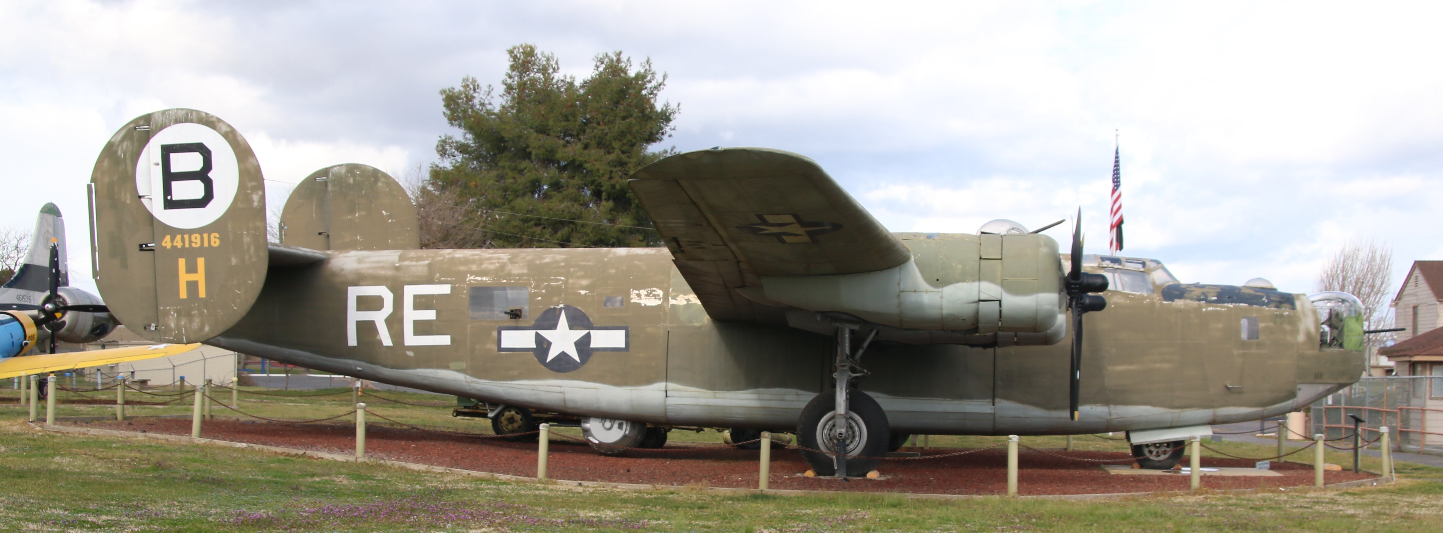 Consolidated B-24 Liberator