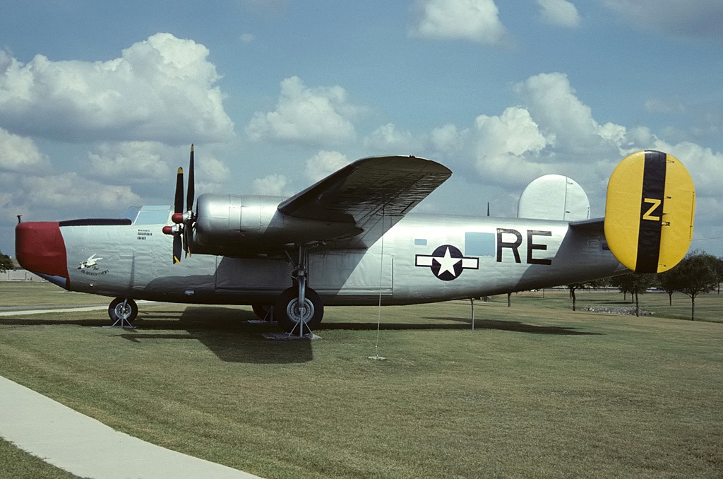 Consolidated B-24 Liberator
