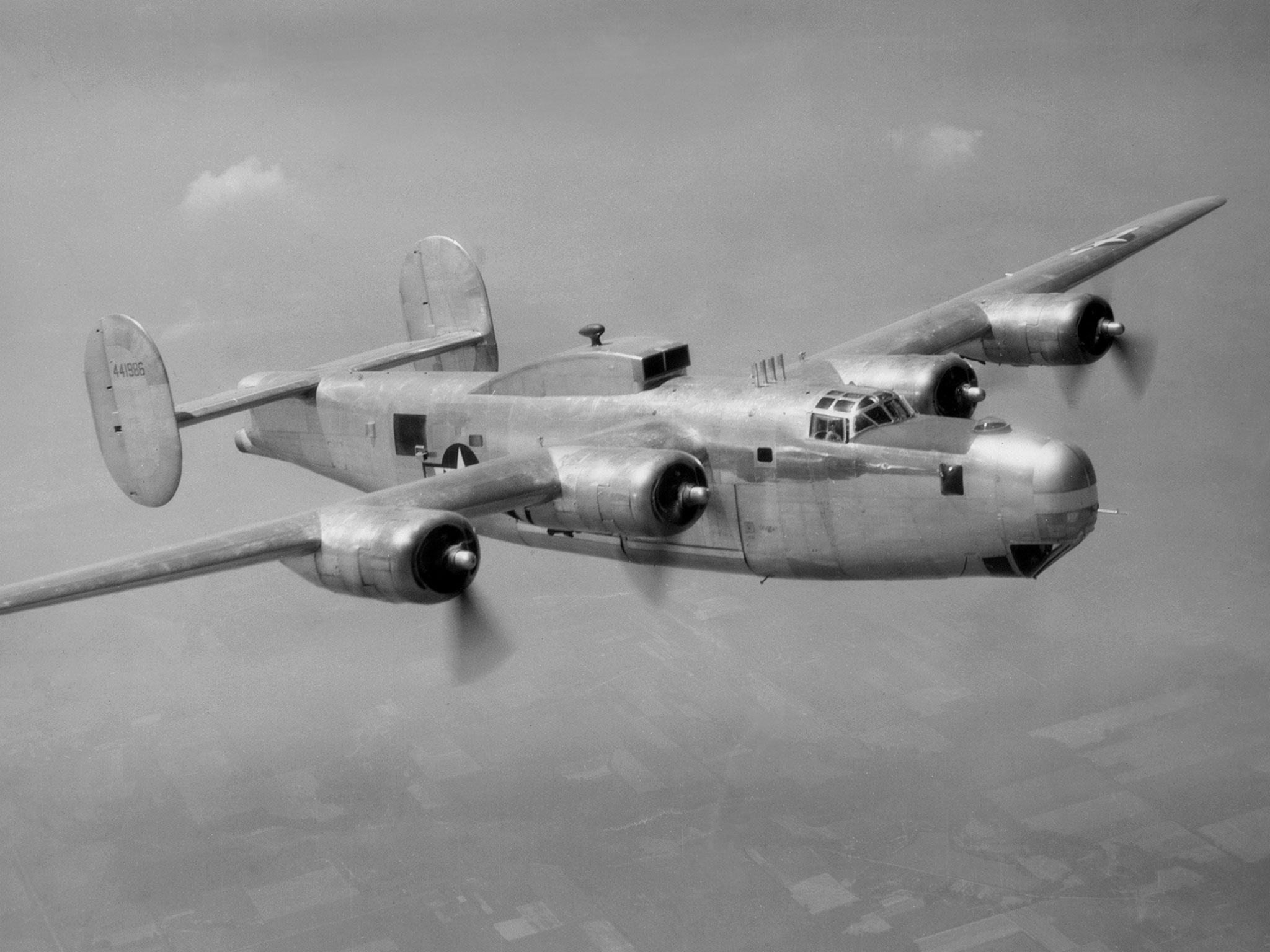 Consolidated B-24 Liberator