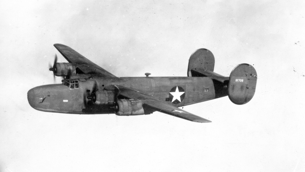 Consolidated B-24 Liberator