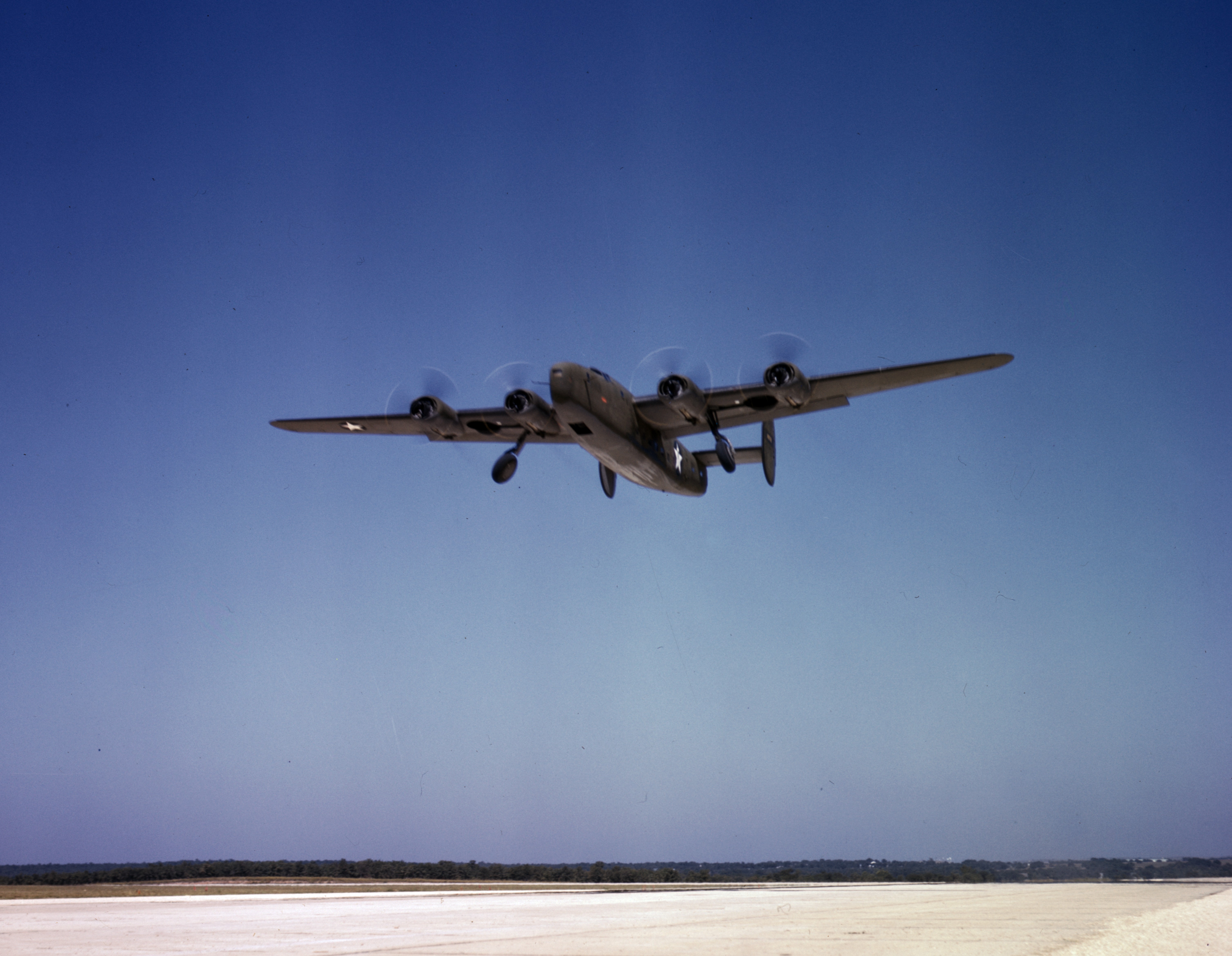 Consolidated B-24 Liberator