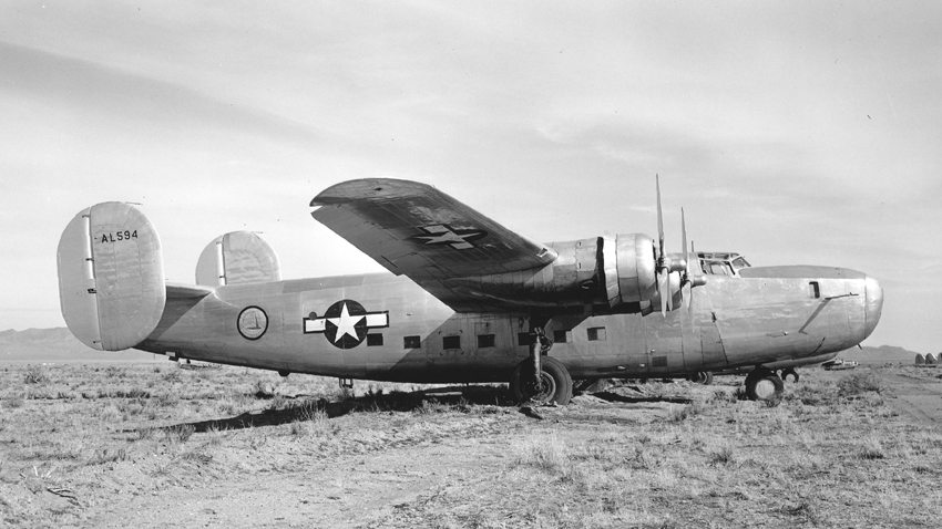 Consolidated LB-30