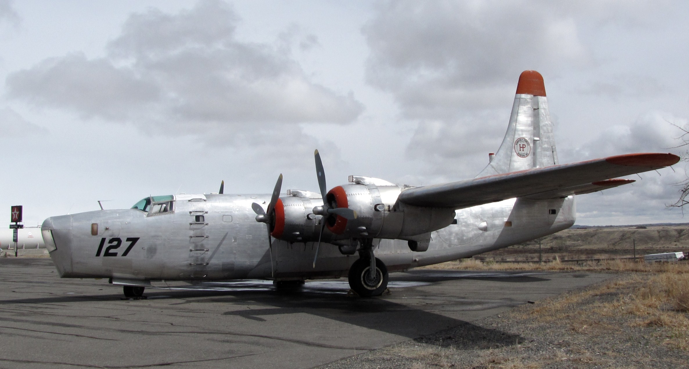 Consolidated B-24 Liberator