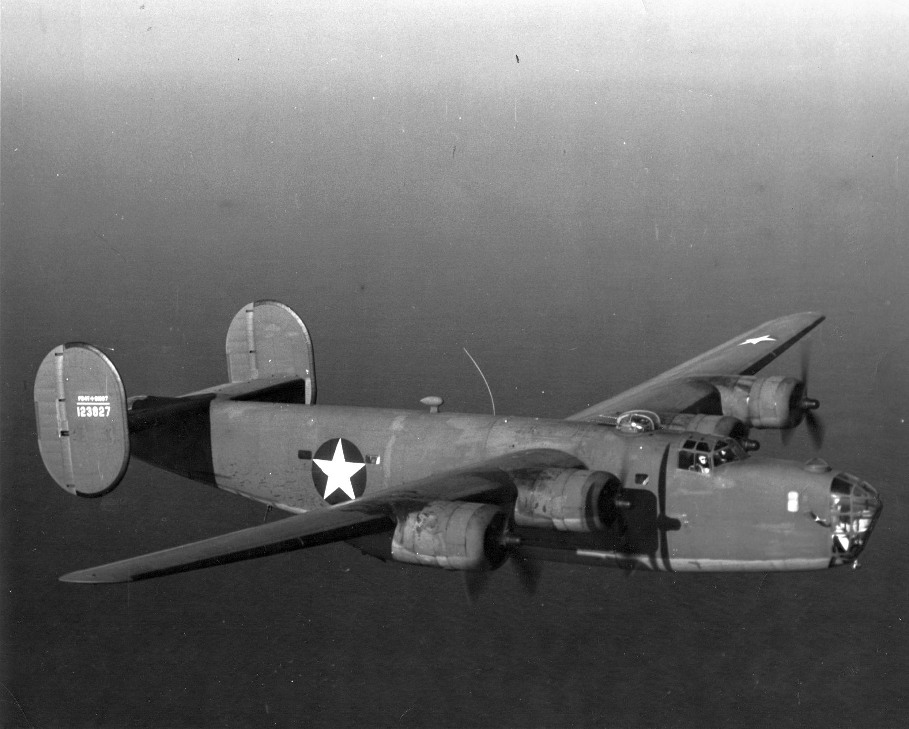 Consolidated B-24 Liberator