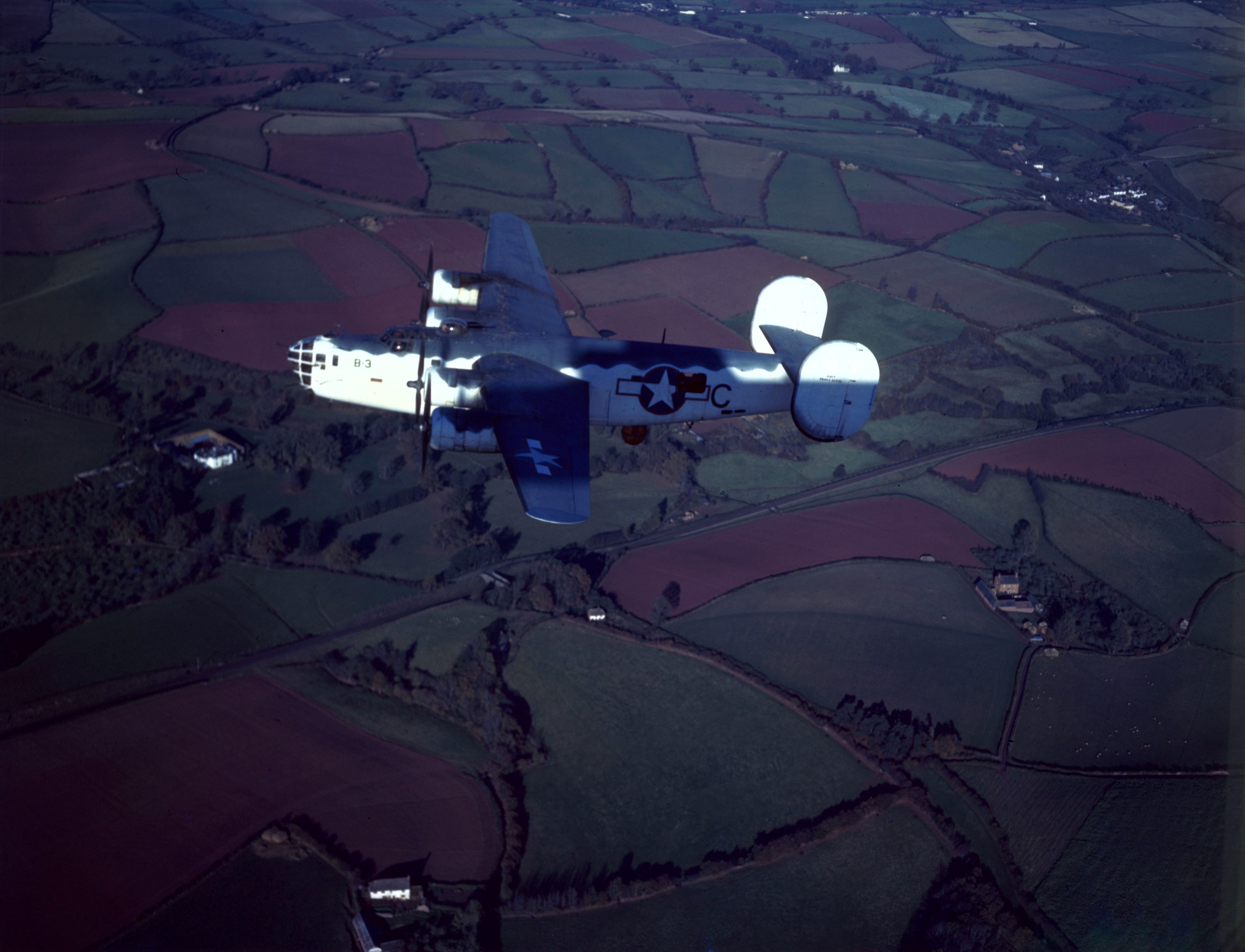 Consolidated B-24 Liberator