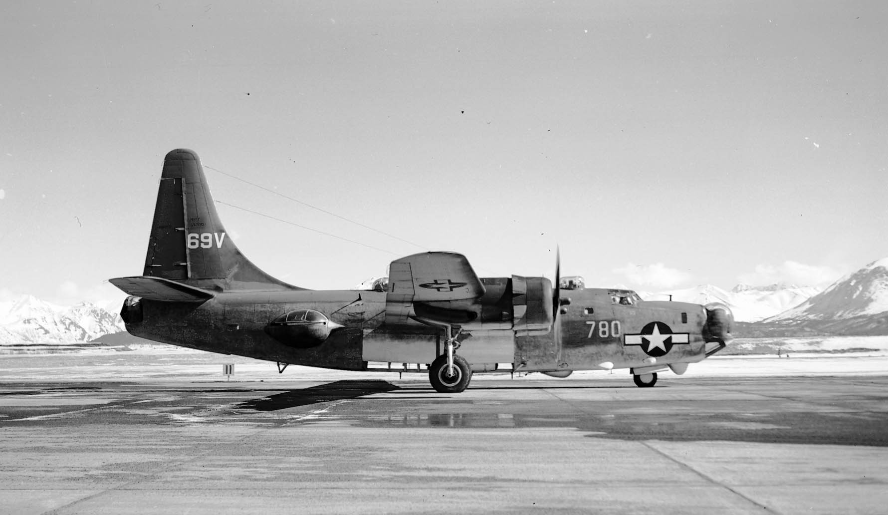 Consolidated B-24 Liberator