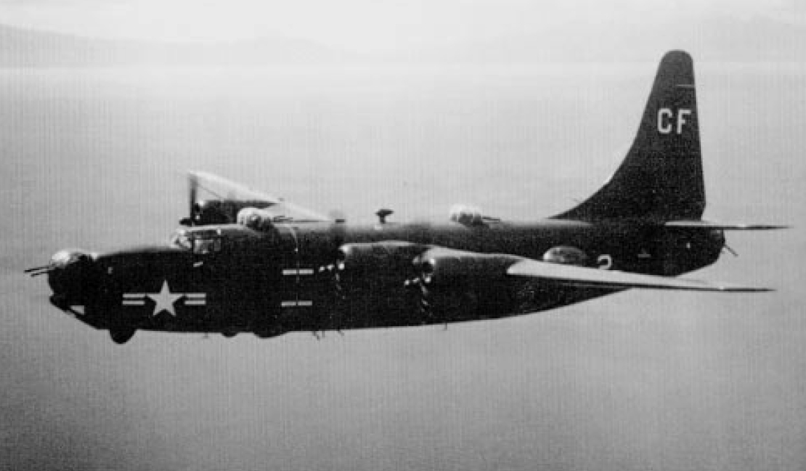 Consolidated B-24 Liberator