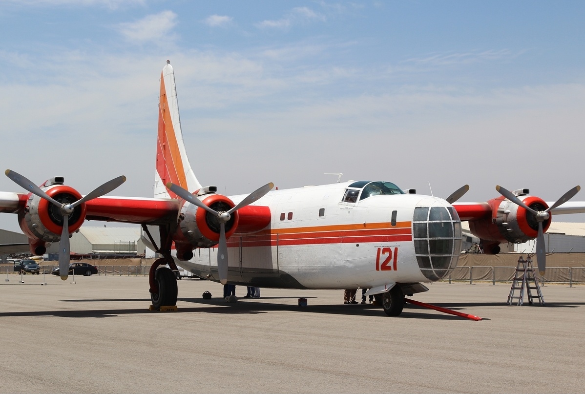 Consolidated PB4Y-2 Super Privateer AN