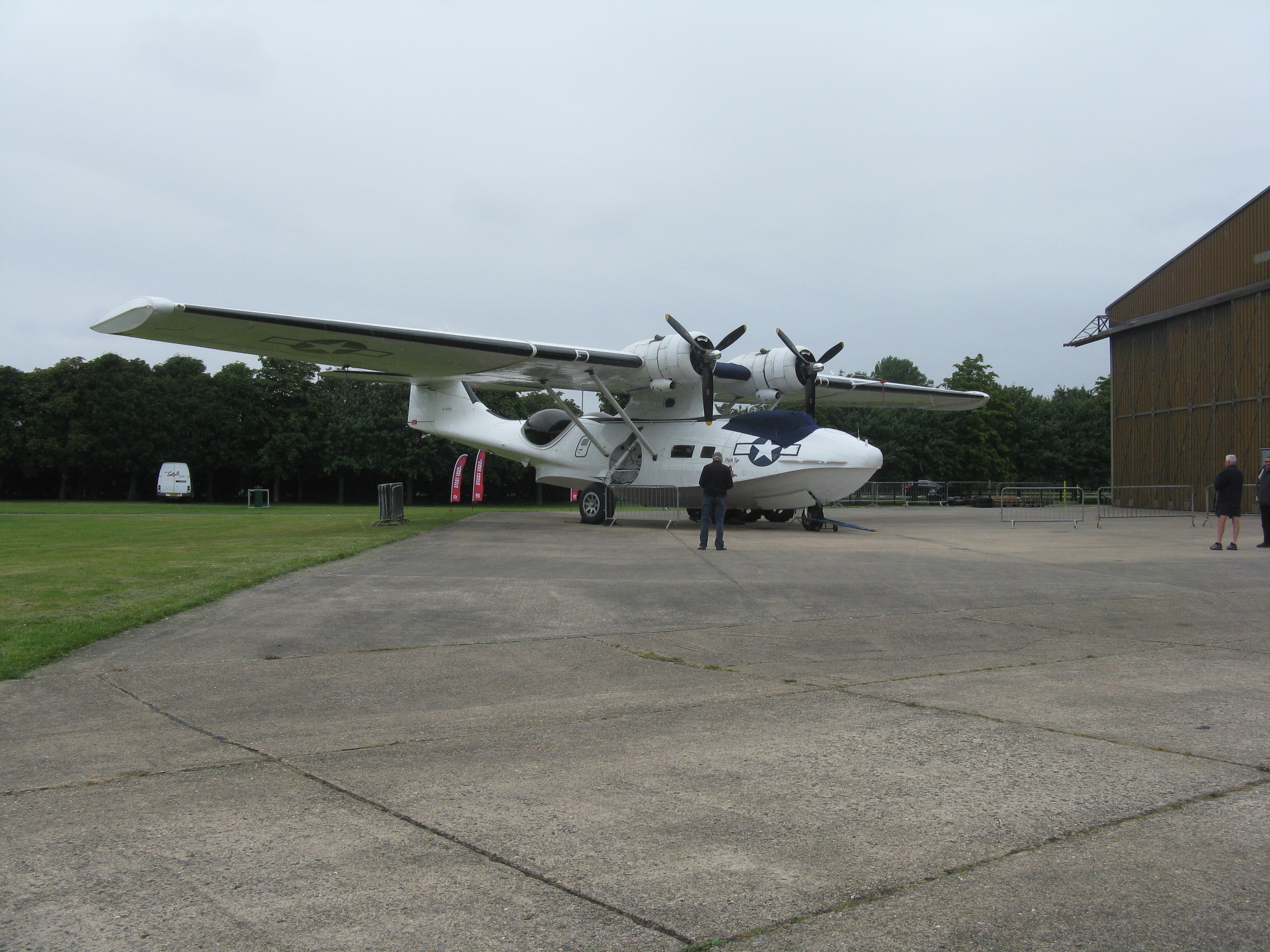 Duxford Flying Finale 2026