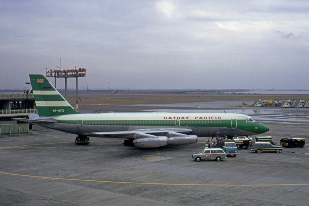 Convair 880