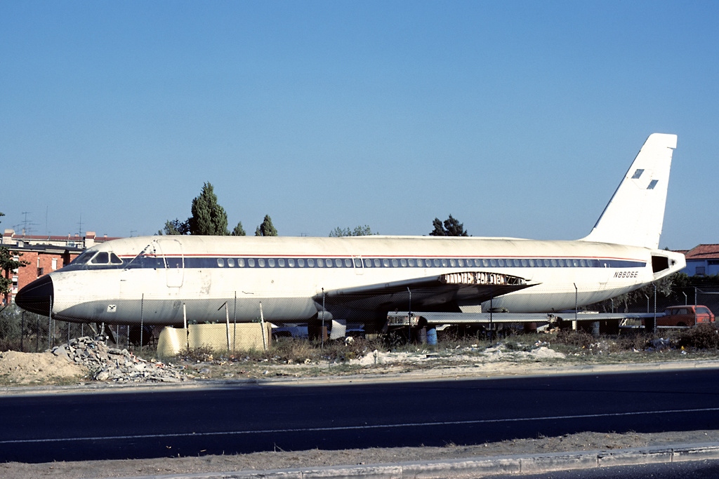 Convair 880 (22-2) AN