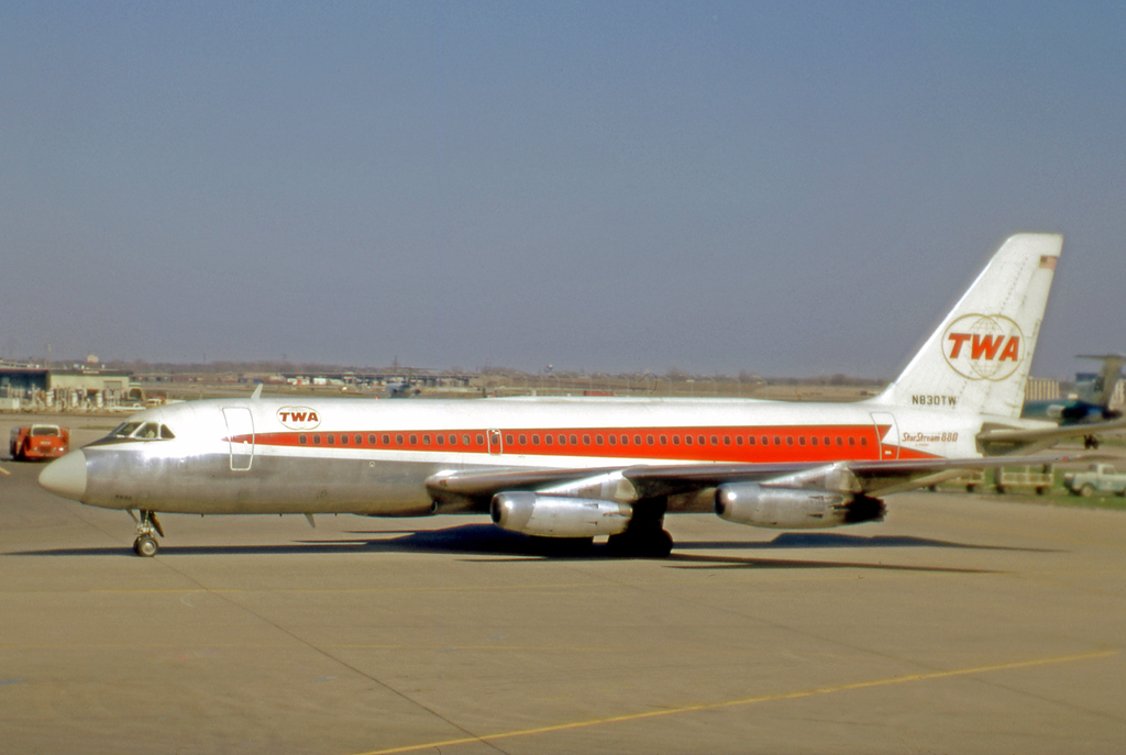 Convair 880