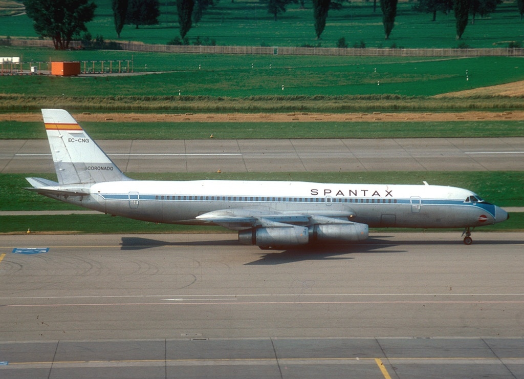 Convair 990 Coronado