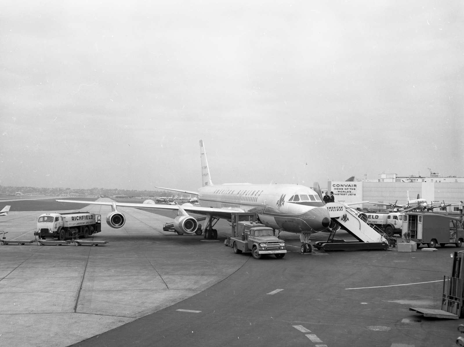 Convair 990 Coronado
