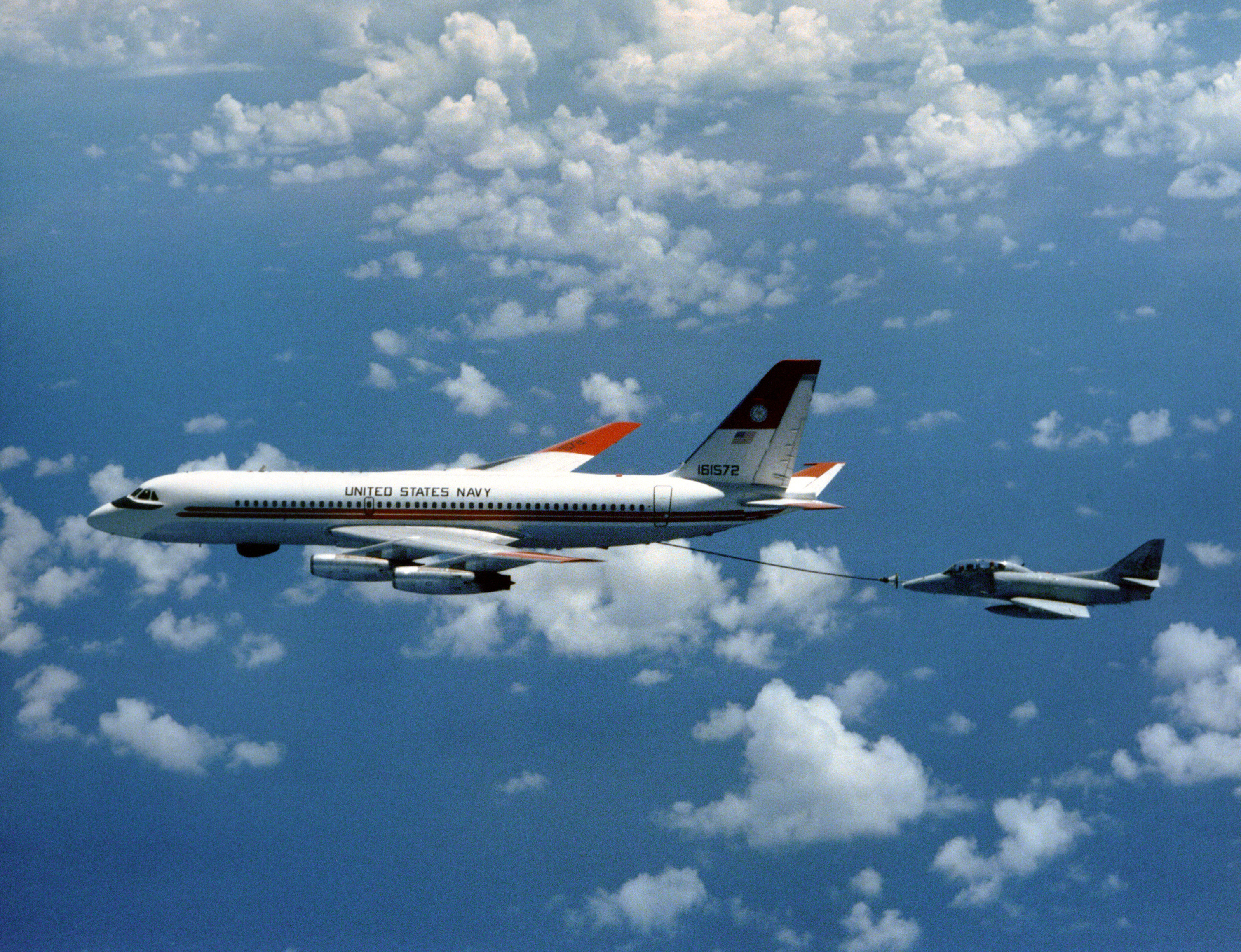Convair 880 UC-880